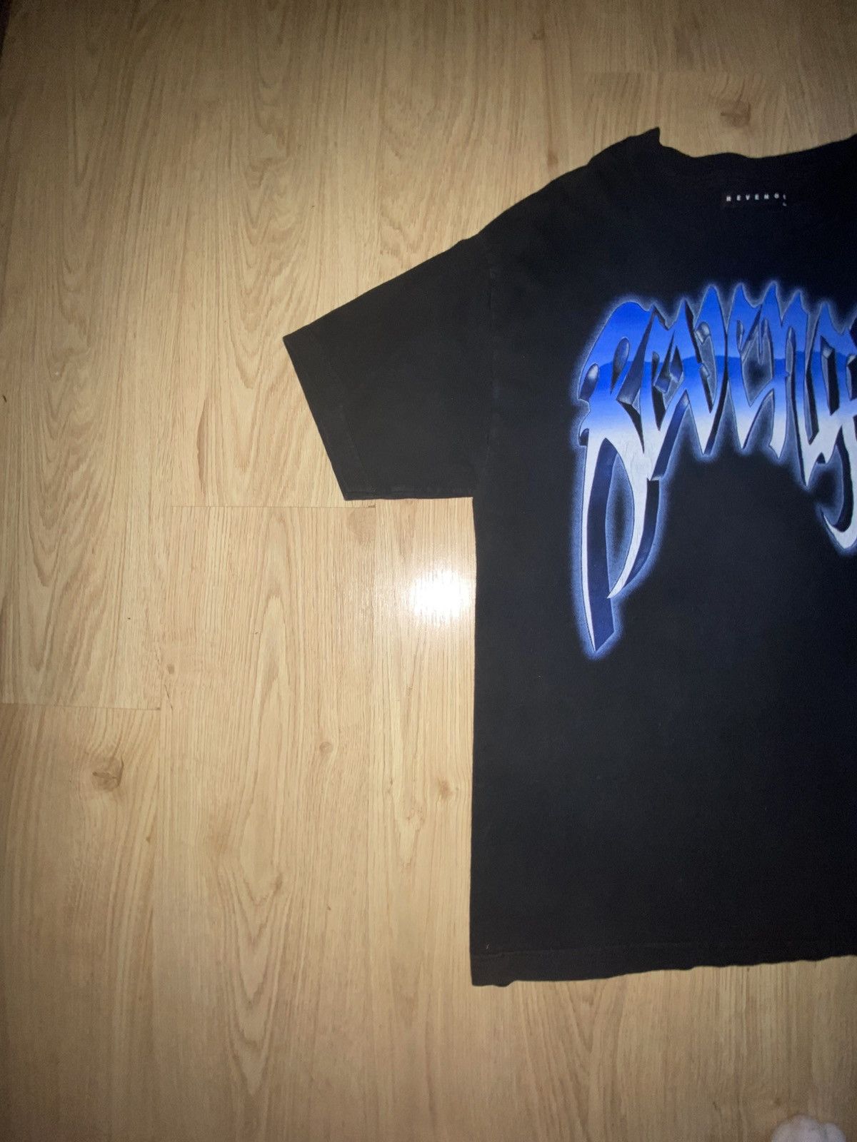 Revenge Revenge Juice Wrld Metallica Tee Size US L / EU 52-54 / 3 - 2 Thumbnail
