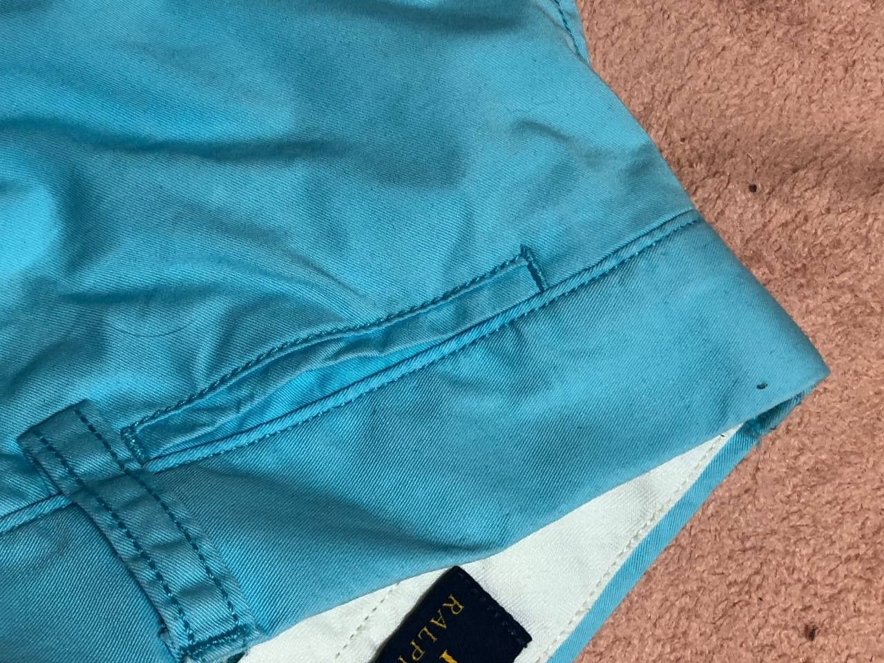 Polo Ralph Lauren Polo Ralph Lauren Y2K Vintage Casual Pants Streetwear Size US 34 / EU 50 - 10 Thumbnail