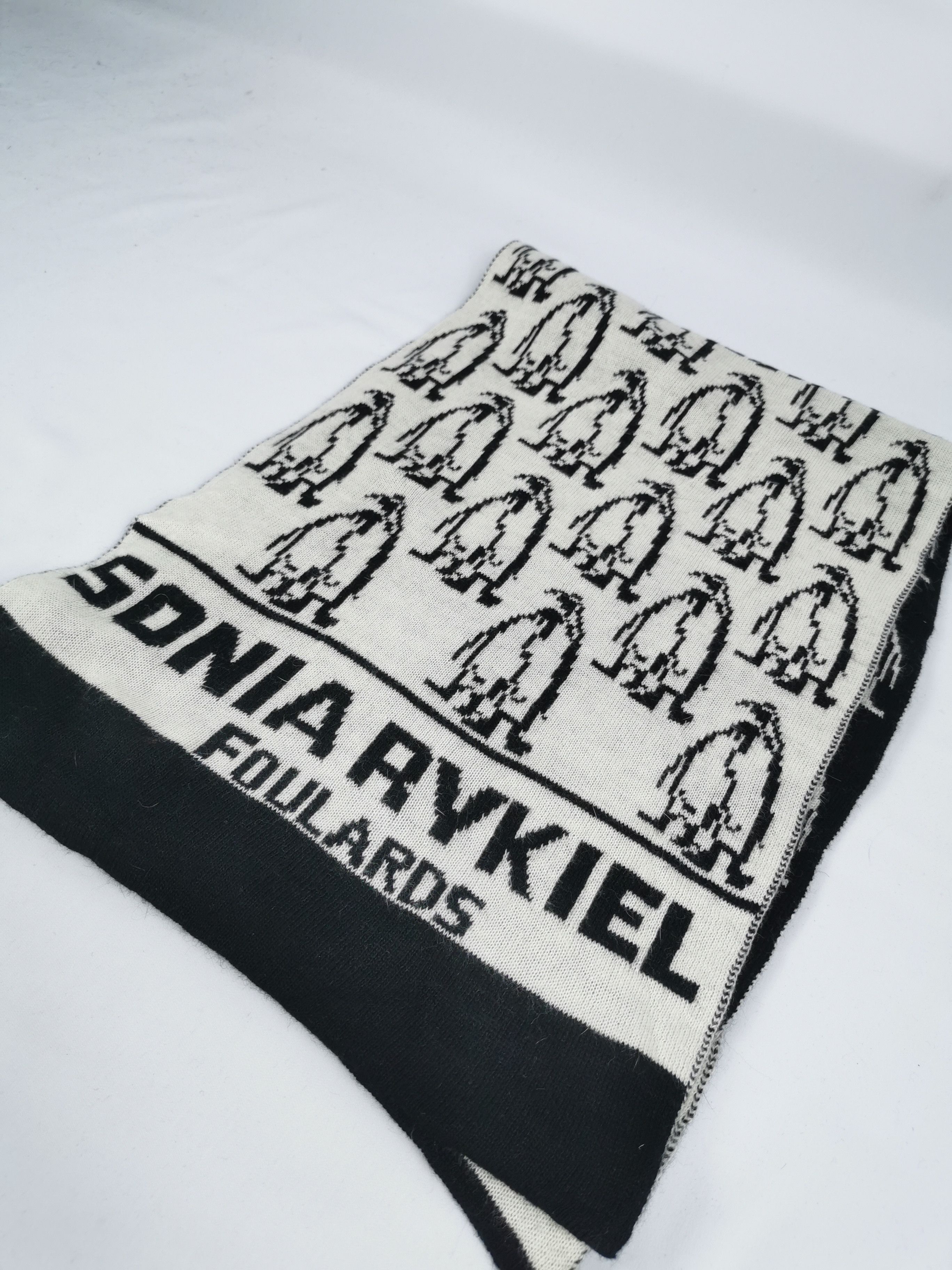 Sonia Rykiel Sonia Rykiel scarf muffler Size ONE SIZE - 2 Thumbnail