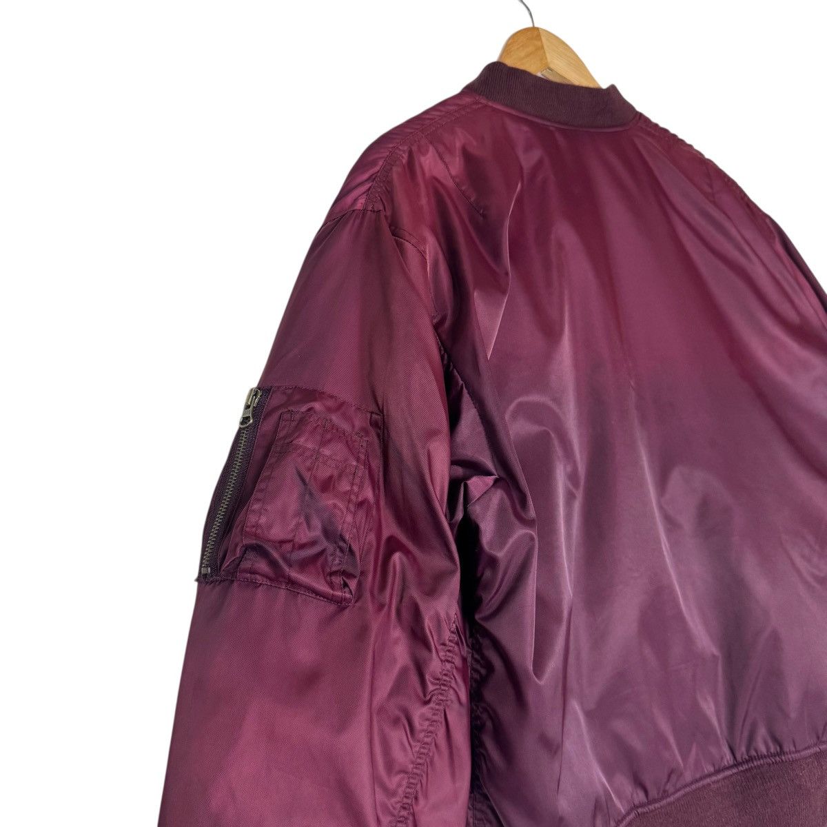 Alpha Industries Aburaysia Bomber Jacket Size US M / EU 48-50 / 2 - 11 Thumbnail