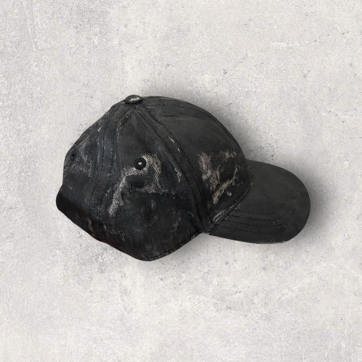 Diesel Diesel C-Iro Distressed Hat Size ONE SIZE - 10 Thumbnail