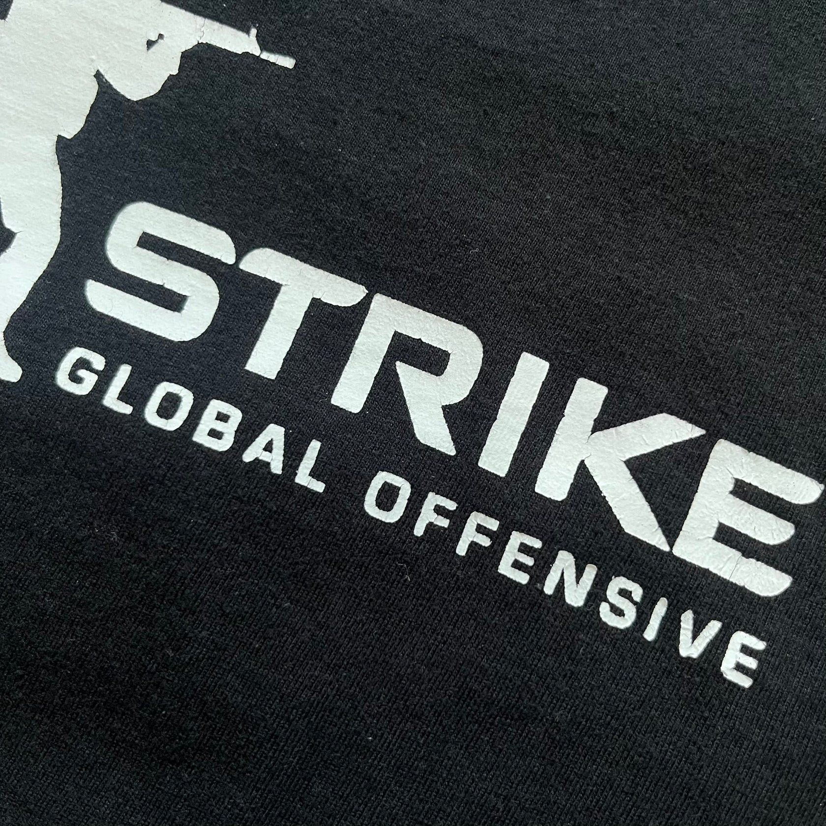 FaZe CS:GO Black & White Logo 2010's Tee Size US XS / EU 42 / 0 - 3 Thumbnail