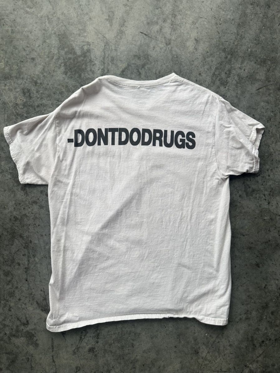 Goth Money Levi Catter DONTDODRUGS GUN TEE Size US L / EU 52-54 / 3 - 3 Thumbnail