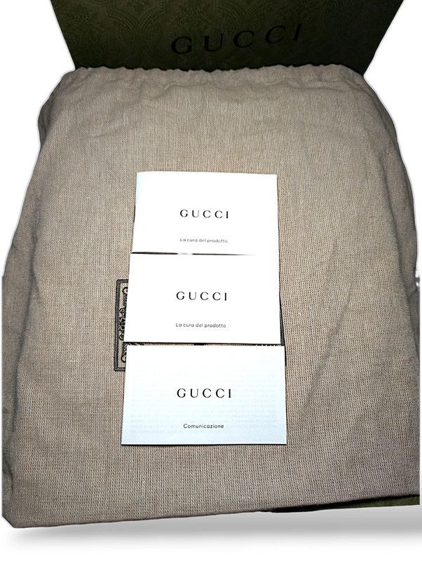 Gucci Grey Gucci GG Nylon Ripstop Belt Bag 767934 Size ONE SIZE - 12 Thumbnail
