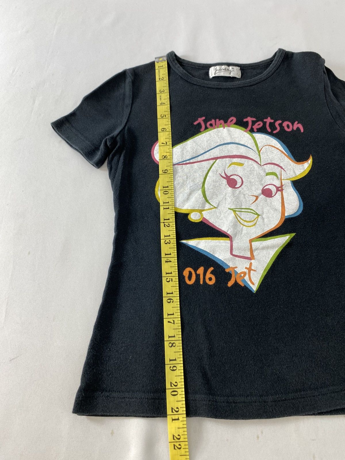 Jean Charles De Castelbajac 90s JC De Castelbajac Modele Depose Jane Jetson 016 Jet Size US XS / EU 42 / 0 - 10 Thumbnail