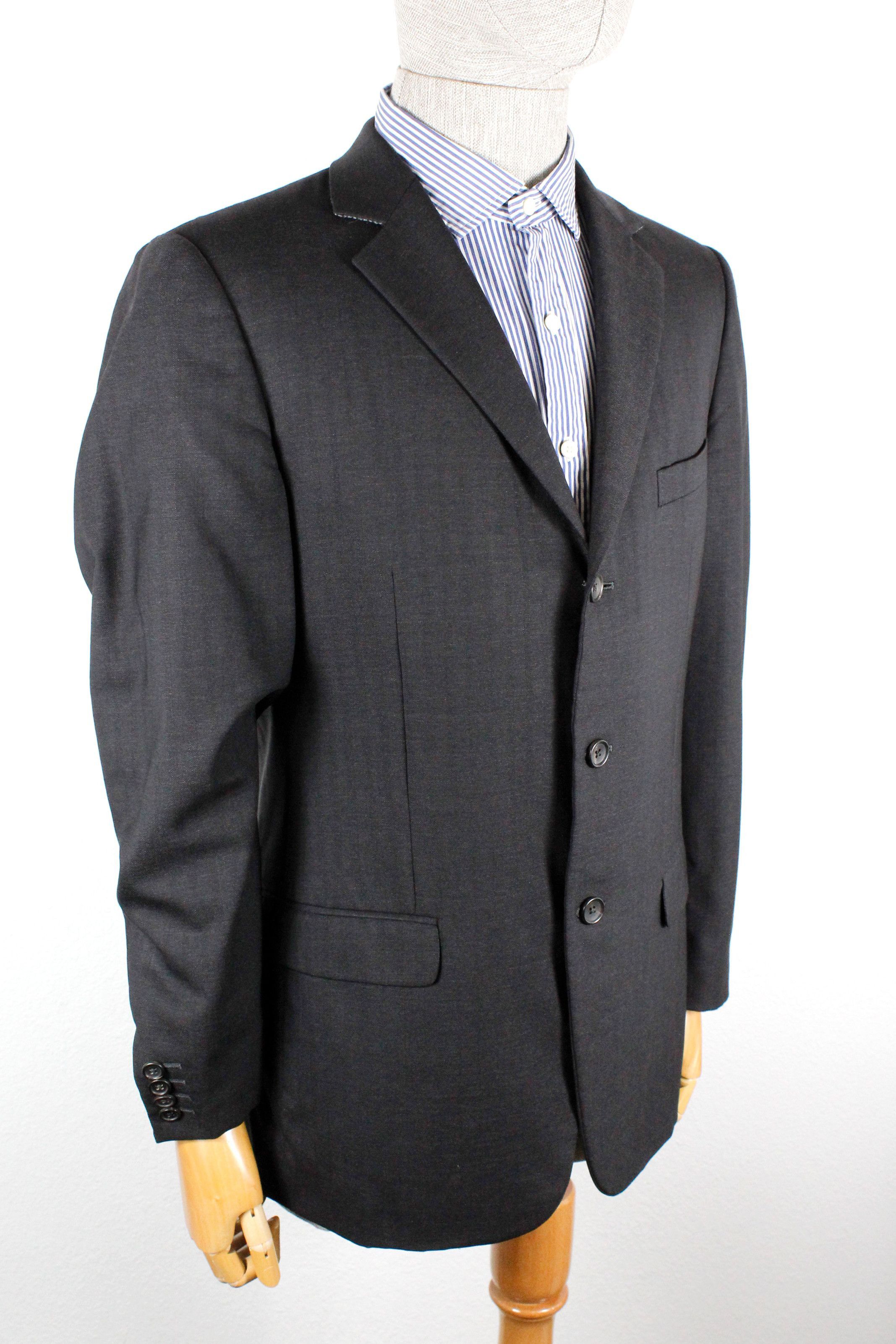 Gucci Gucci by Tom Ford Wool Knit Blazer Jacket 50 size Size US M / EU 48-50 / 2 - 2 Thumbnail