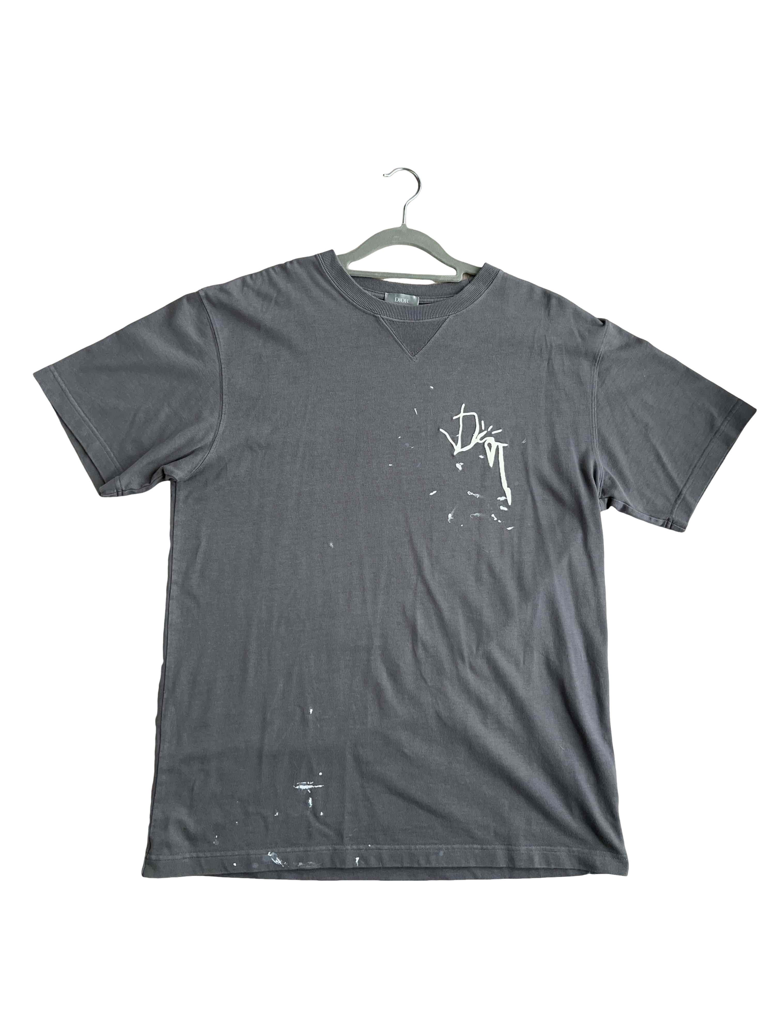 Dior Dior Homme F/W 17 Hardior T Shirt 100% Authentic Sz L $450