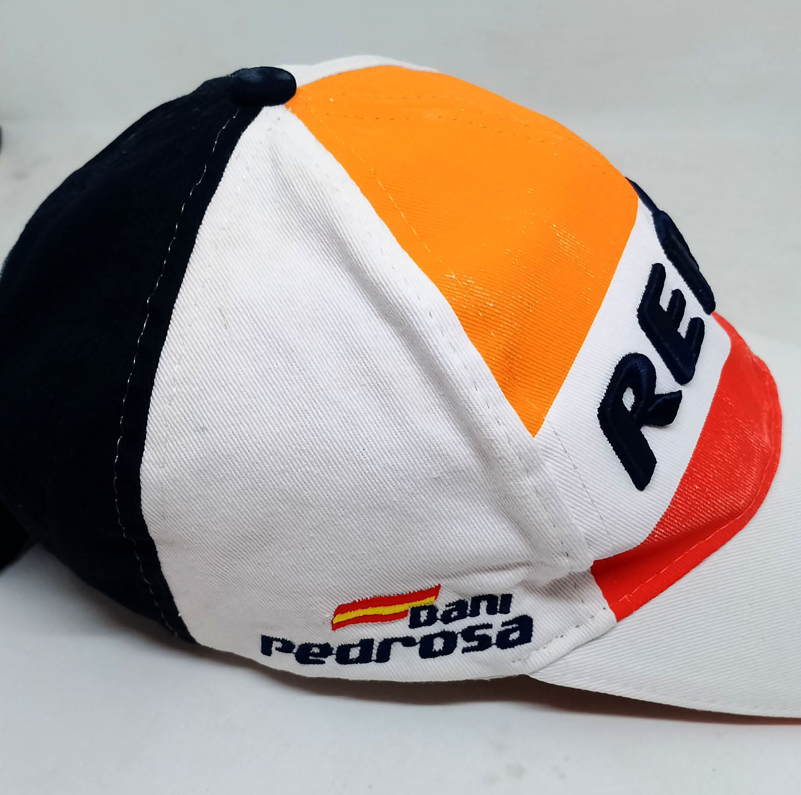 Other Repsol Racing cap in classic MotoGP style Size ONE SIZE - 7 Thumbnail