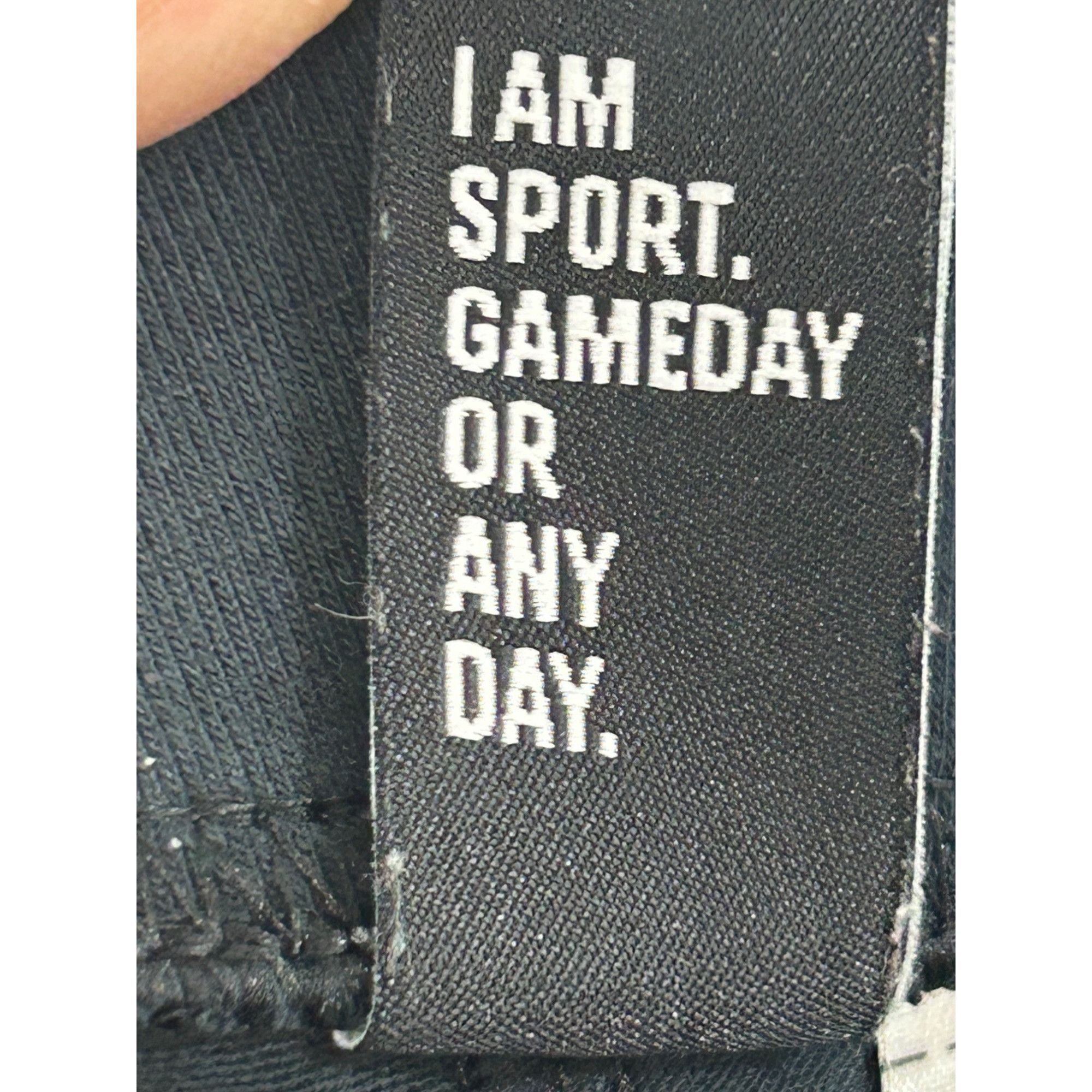 Adidas Adidas Women Leggings Ankle Black Logo Activewear Athleisure Size 28" / US 6 / IT 42 - 13 Thumbnail