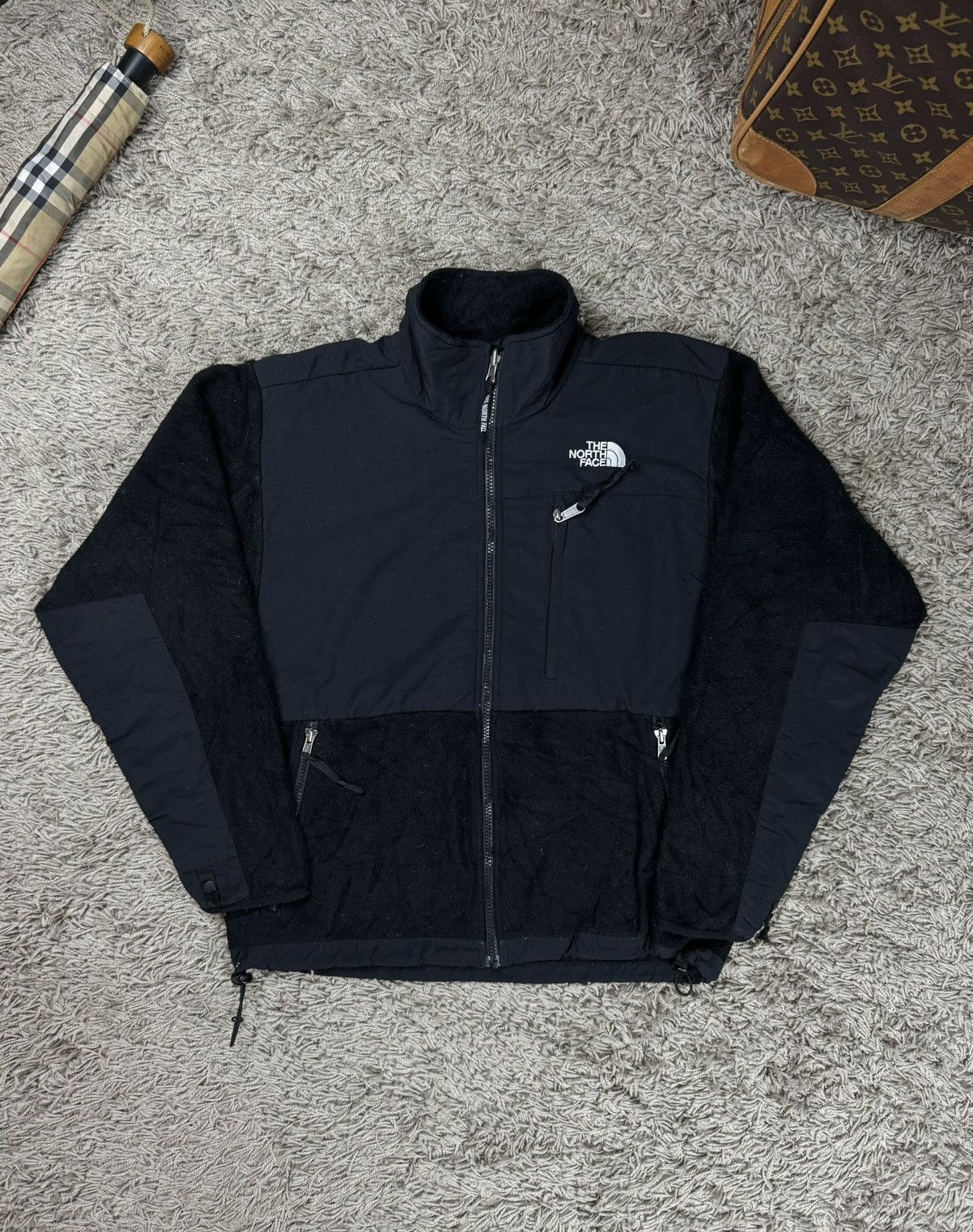 The North Face Fleece The North Face Denali original casual outdoors item Size S / US 4 / IT 40 - 1 Thumbnail