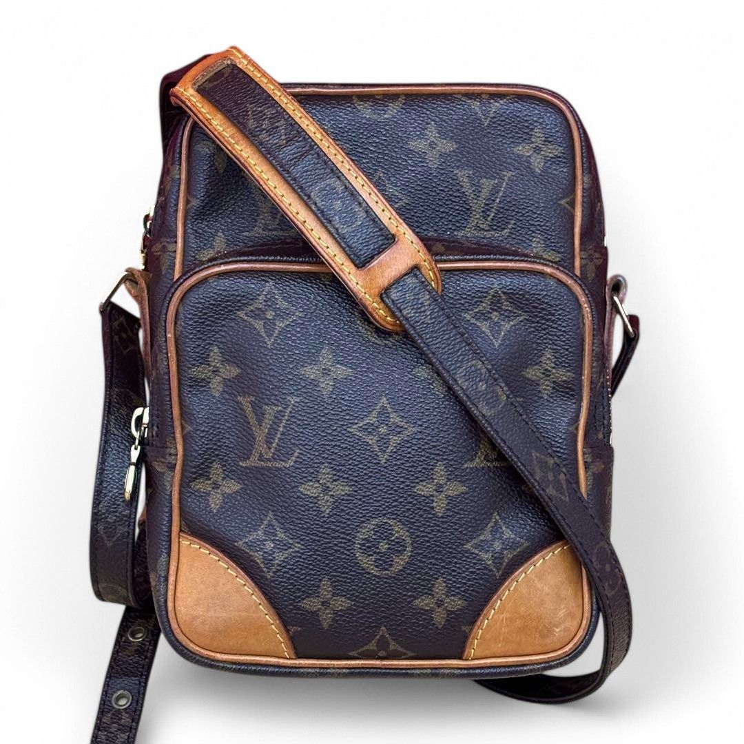 Louis Vuitton Louis Vuitton - Amazon Danube Shoulder Bag Crossbody LV Size ONE SIZE - 2 Thumbnail