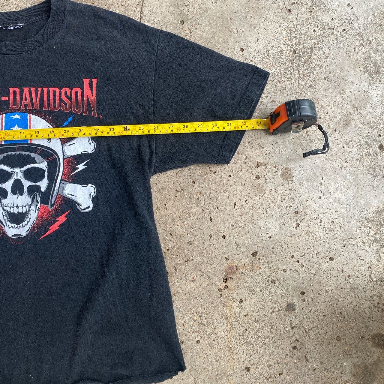Harley Davidson Vintage Harley Davidson Shirt Size US M / EU 48-50 / 2 - 4 Thumbnail