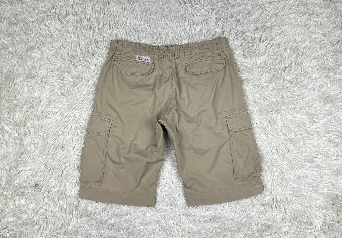 Chaps Chaps Denim Cargo Short Pants Size US 35 - 2 Thumbnail