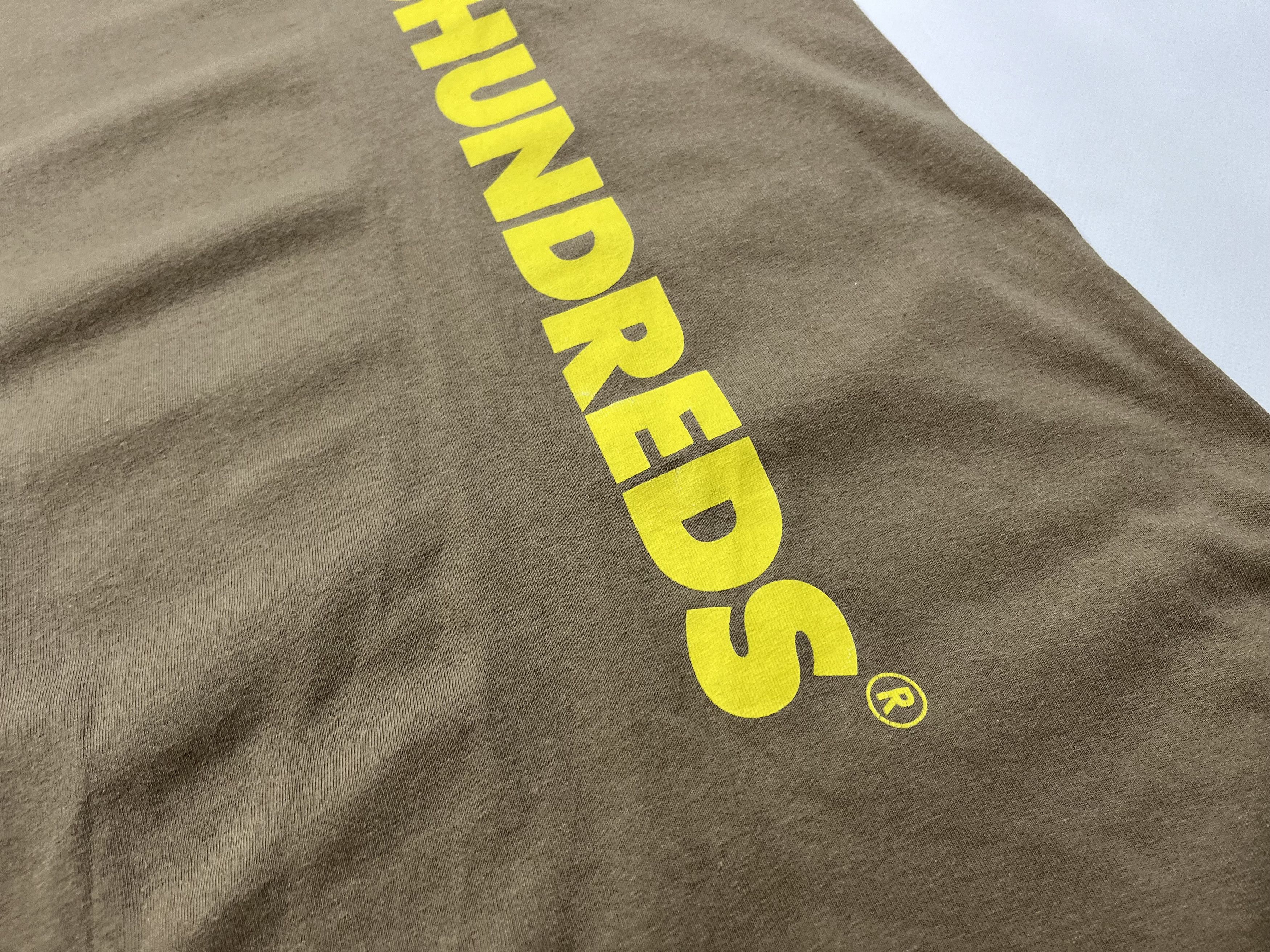 The Hundreds The Hundreds T shirts Size US L / EU 52-54 / 3 - 7 Thumbnail