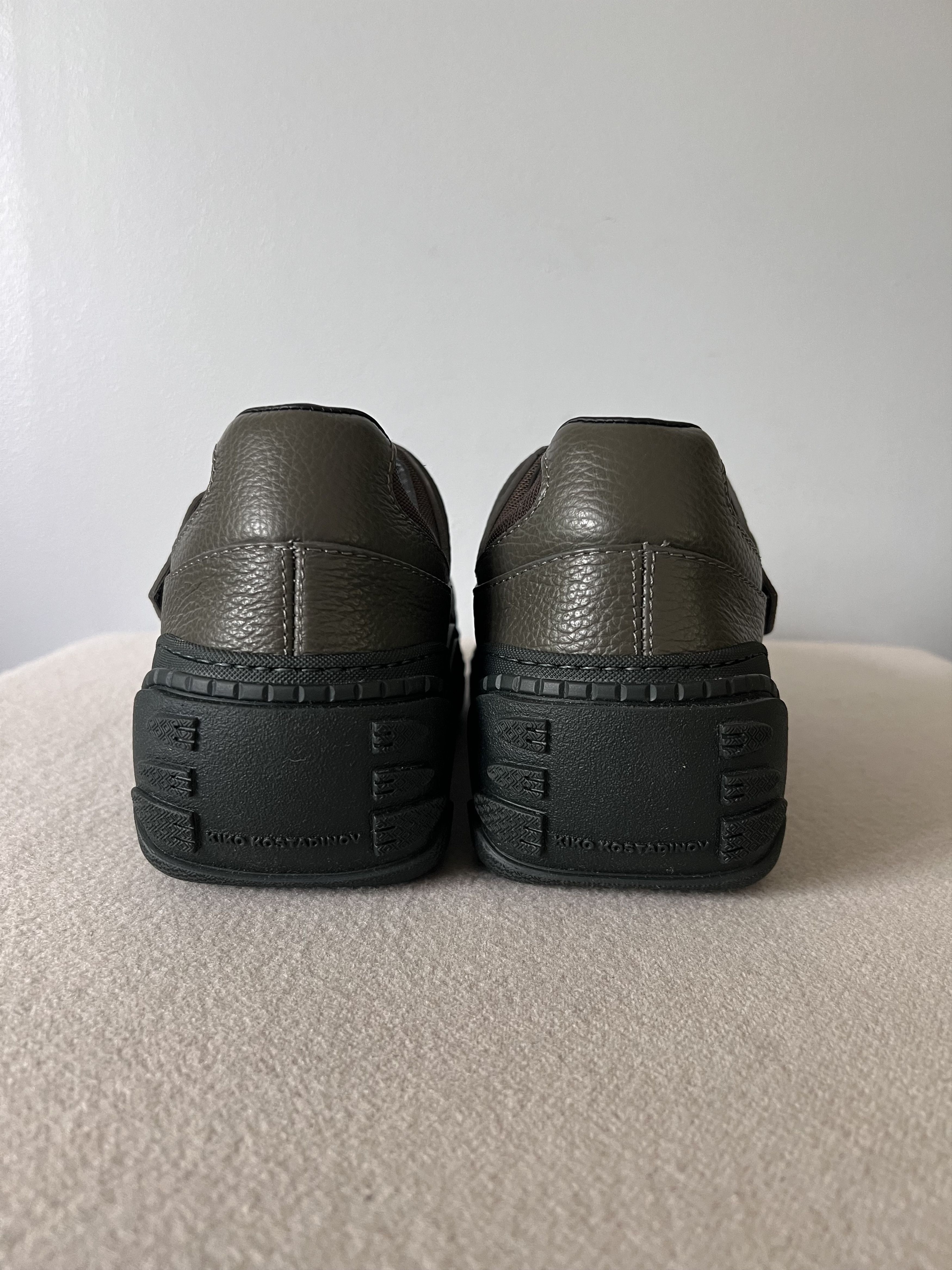 Kiko Kostadinov Kiko Kostadinov Tonkin Sandal Hybrid in Bosco Green Size US 11 / EU 44 - 5 Thumbnail