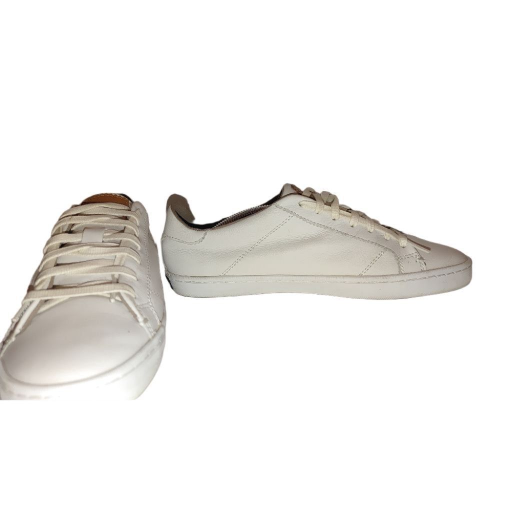 Cole Haan Cole Haan Mindi Lace Up Leather Sneakers Size 8B Size US 8 / EU 41 - 4 Thumbnail