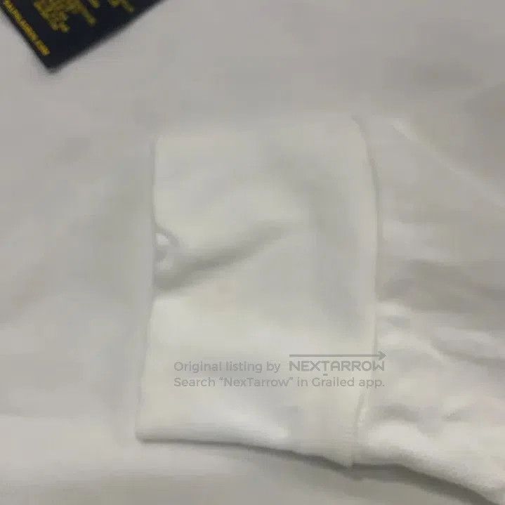 Polo Ralph Lauren Polo Ralph Lauren Logo Embroidered Long. Size US XL / EU 56 / 4 - 6 Thumbnail