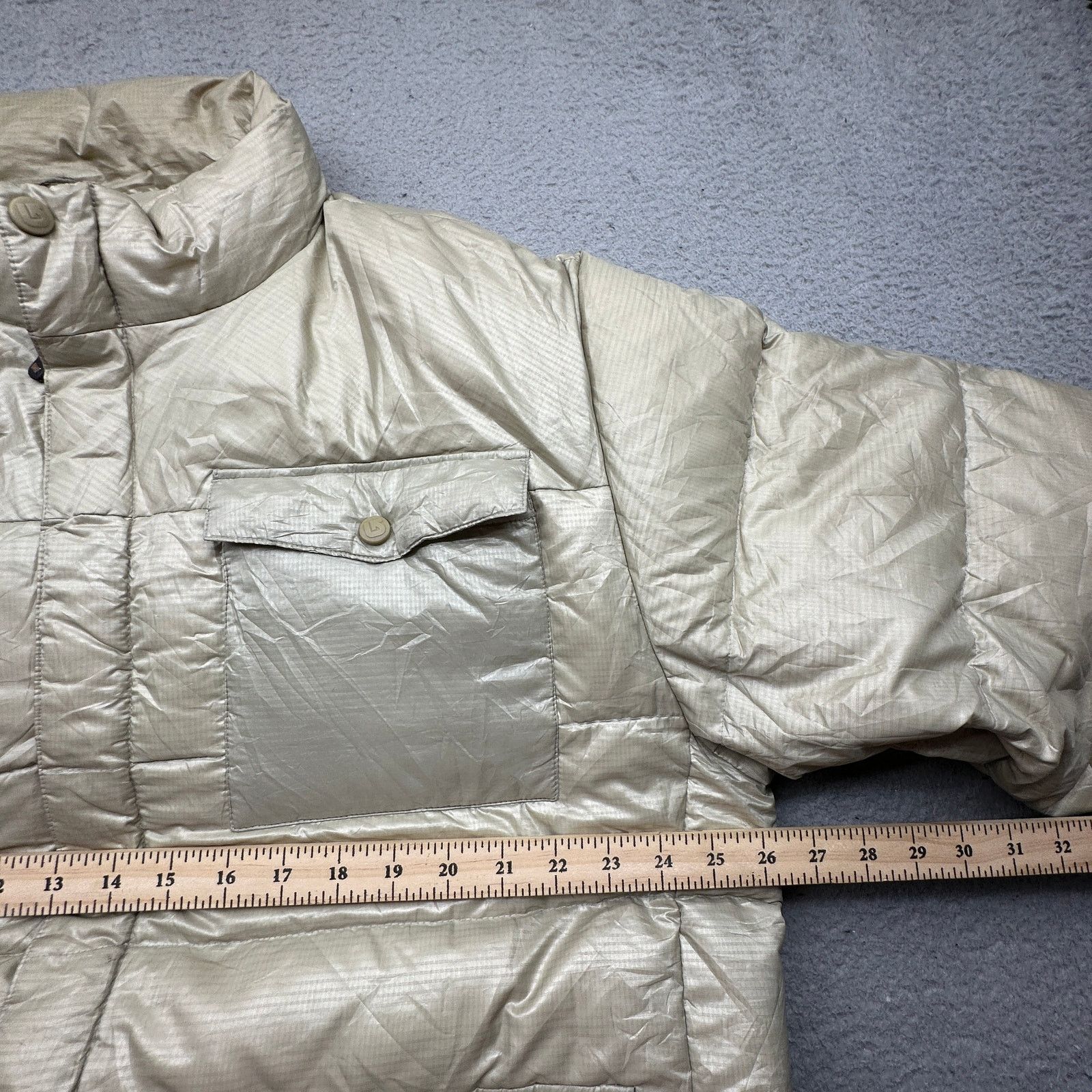 Burton VTG Burton AK Goose Down Ski Snowboard Puffer Jacket Mens XL Size US XL / EU 56 / 4 - 5 Thumbnail