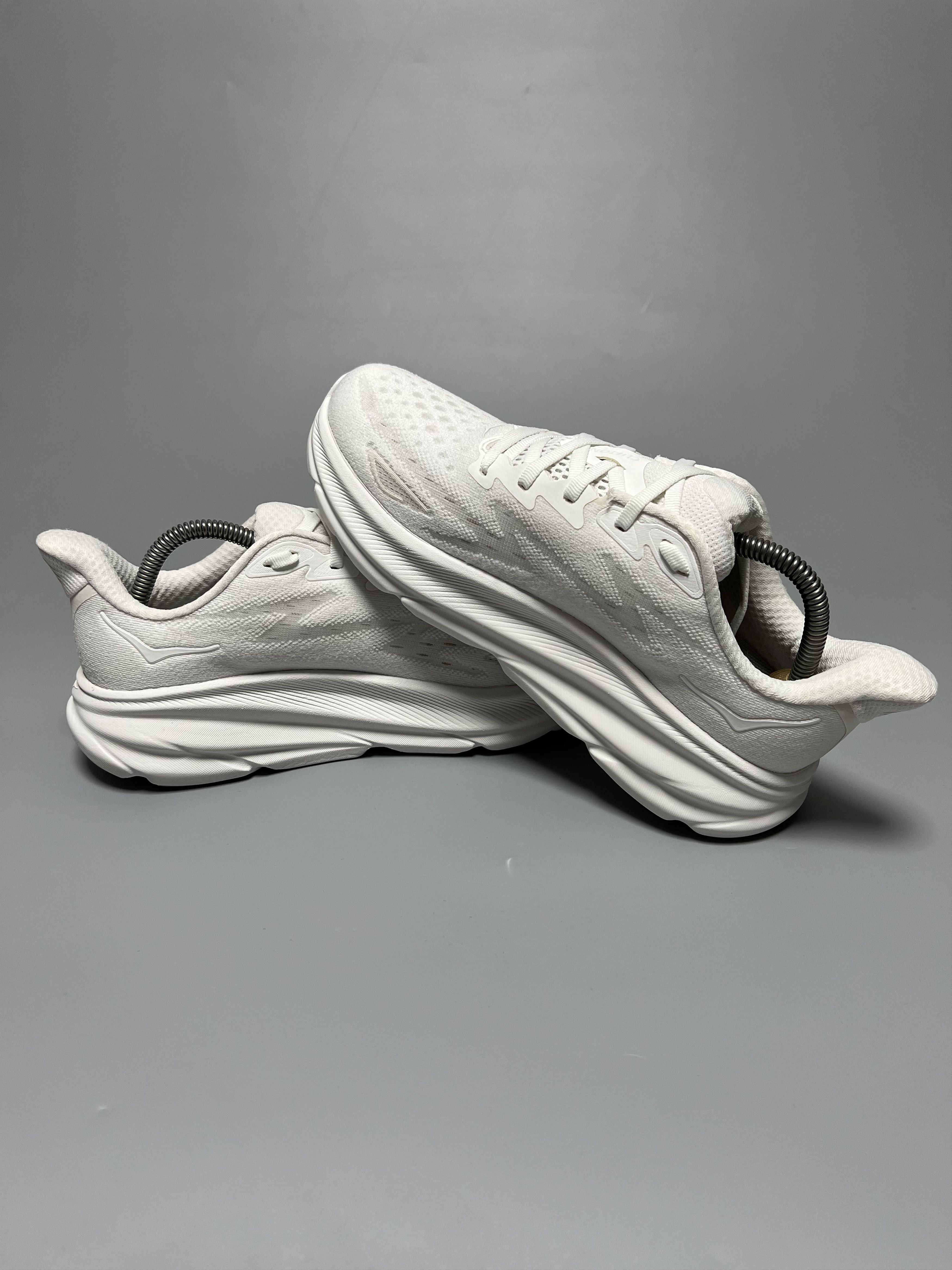 Hoka 8B Hoka One One Clifton 9 Running Shoes Walking Gym Size US 8 / IT 38 - 5 Thumbnail