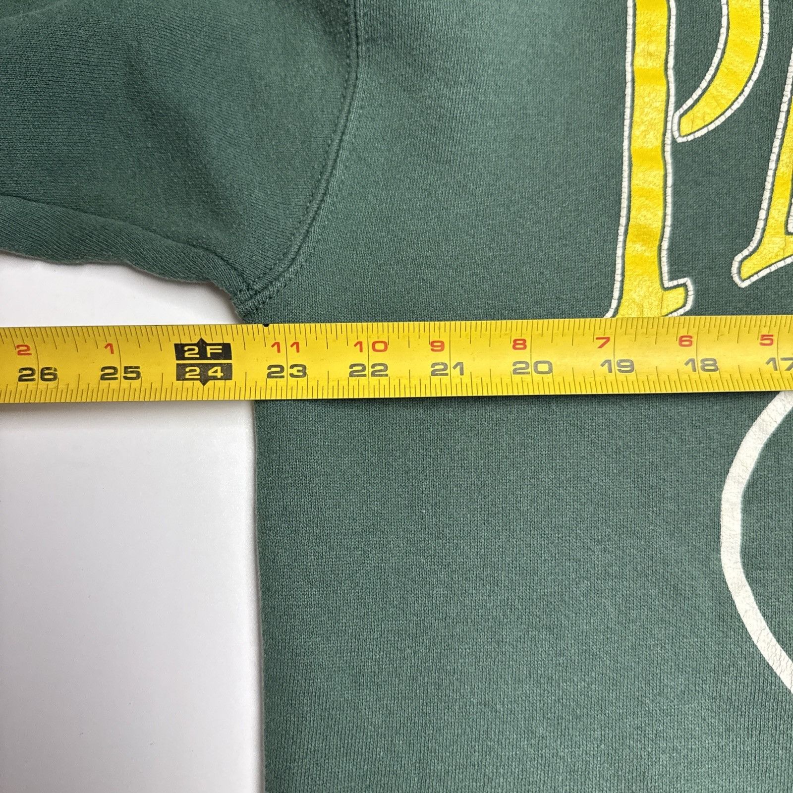 NFL Vintage 90s Green Bay Packers Crew Neck Sweatshirt Mens L Size US L / EU 52-54 / 3 - 8 Thumbnail
