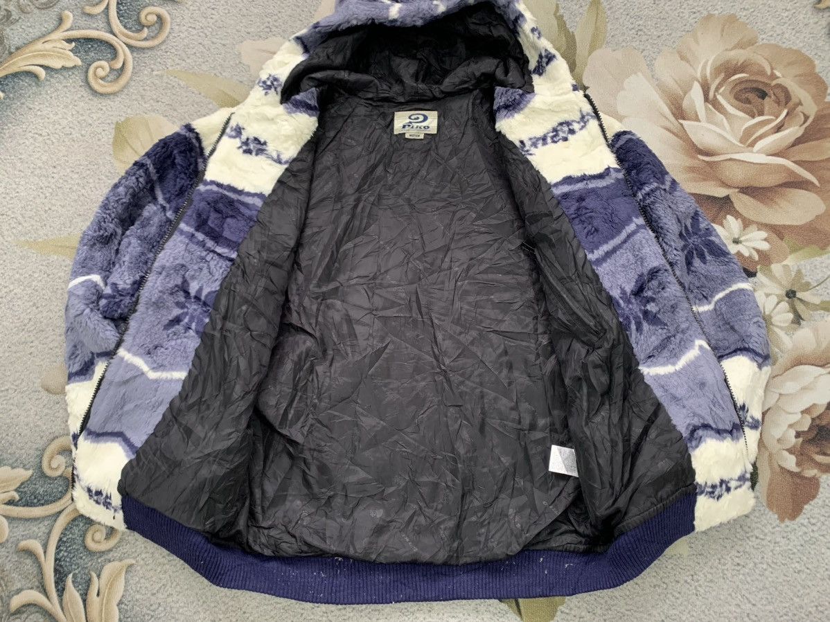 Sports Specialties Nice Native Art Piko Fleece Jacket Hooded Size US M / EU 48-50 / 2 - 5 Thumbnail