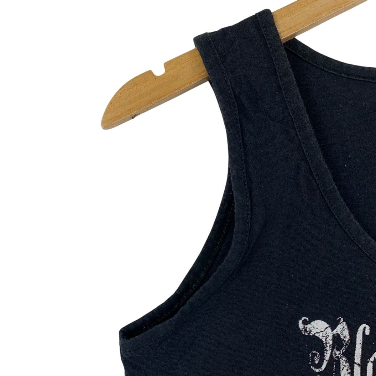 Band Tees BLEEDING GODS dutch black metal band sleeve less tank tops Size US M / EU 48-50 / 2 - 6 Thumbnail