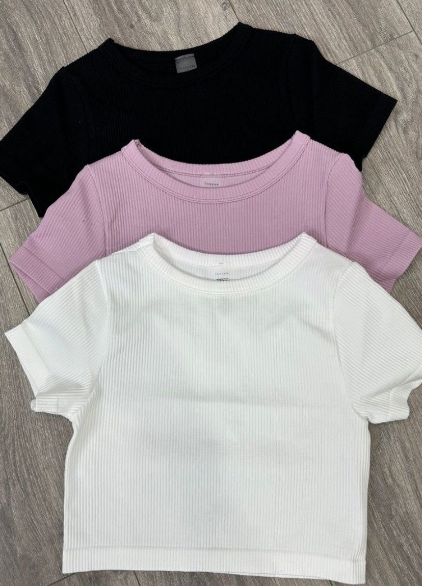 Other tee crop top for womens Size ONE SIZE - 1 Preview