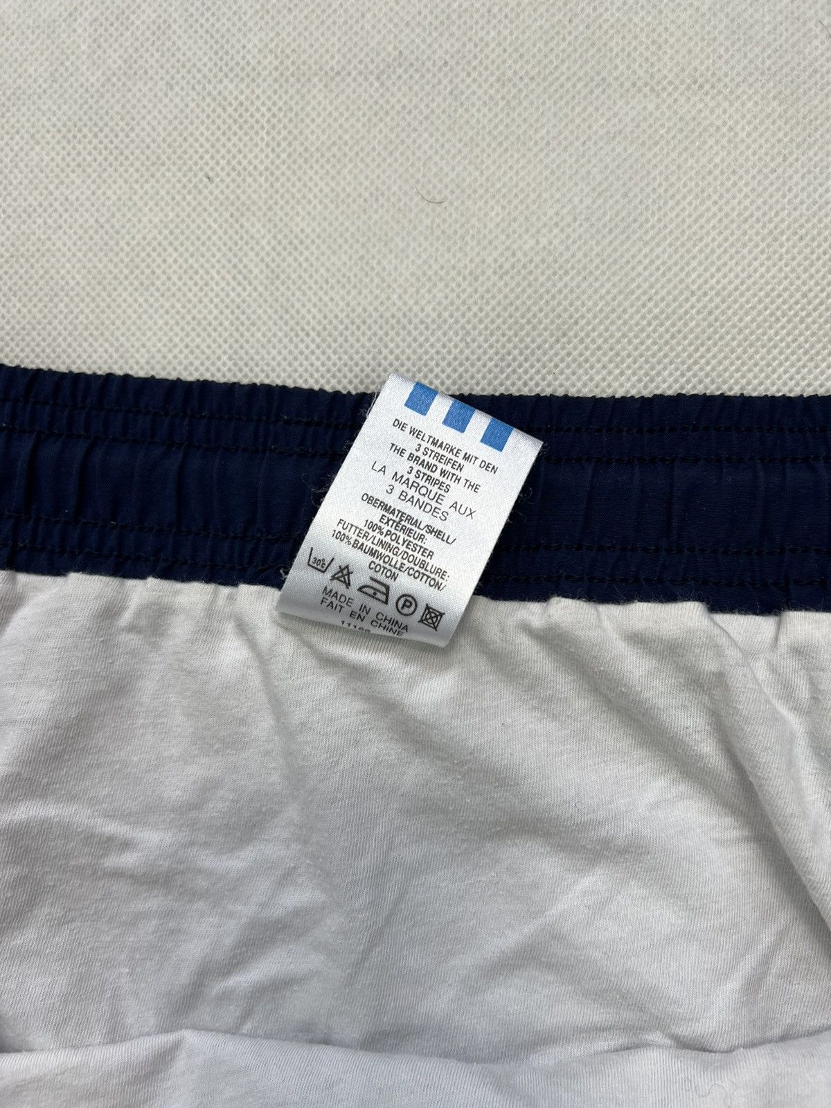 Adidas × Vintage Rare Shorts Adidas Vintage 80’s Oldschool Size US 32 / EU 48 - 4 Thumbnail