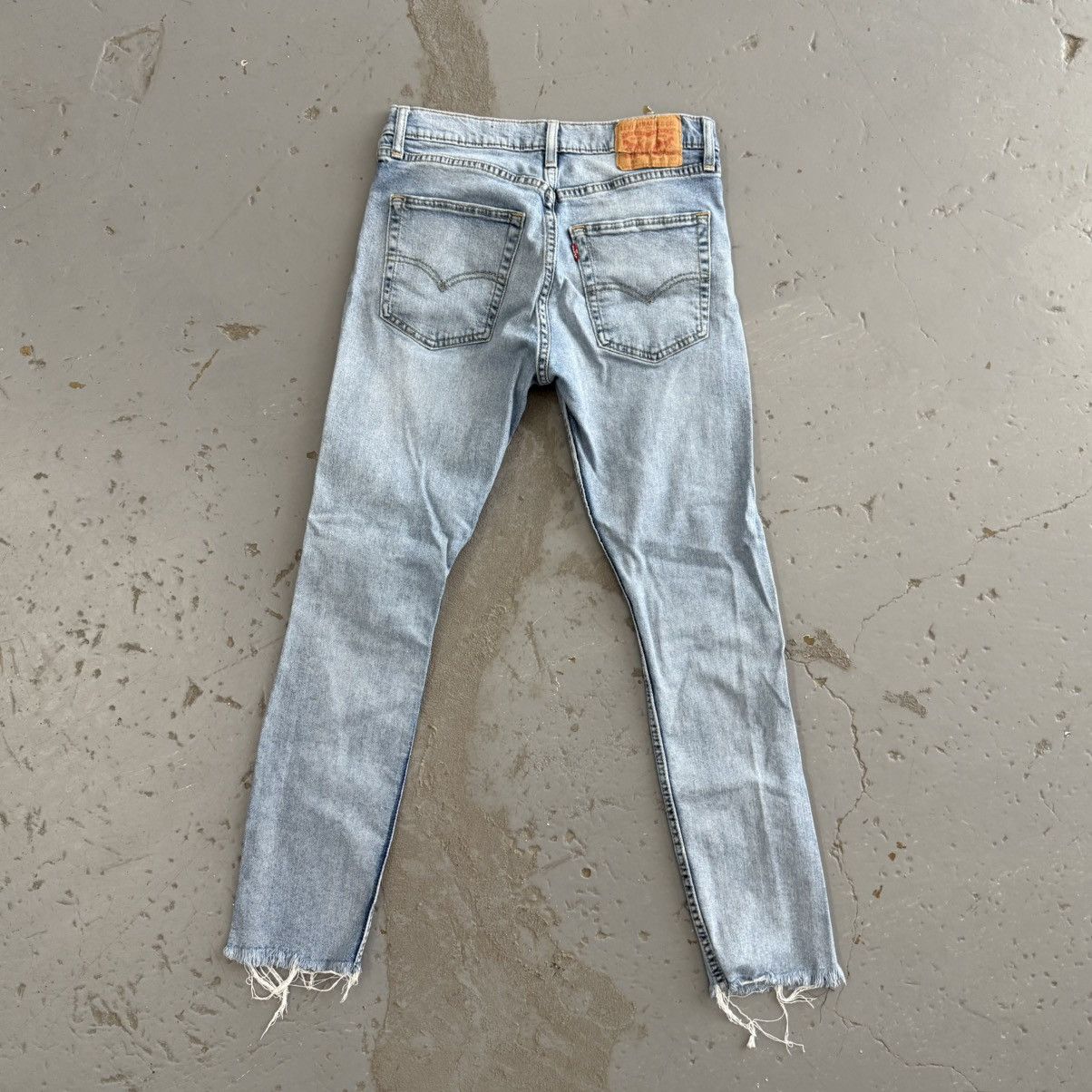 Levi's Levis denim Pants Size US 32 / EU 48 - 3 Thumbnail