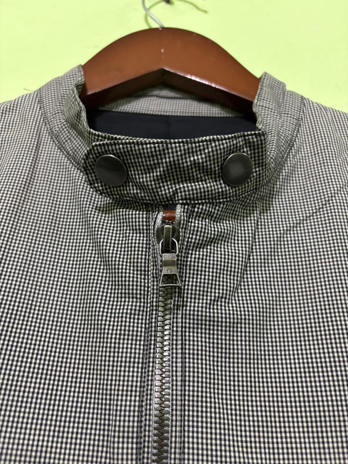 Paul Smith Paul Smith Biker Jacket Design Riders stlye Size US M / EU 48-50 / 2 - 10 Thumbnail