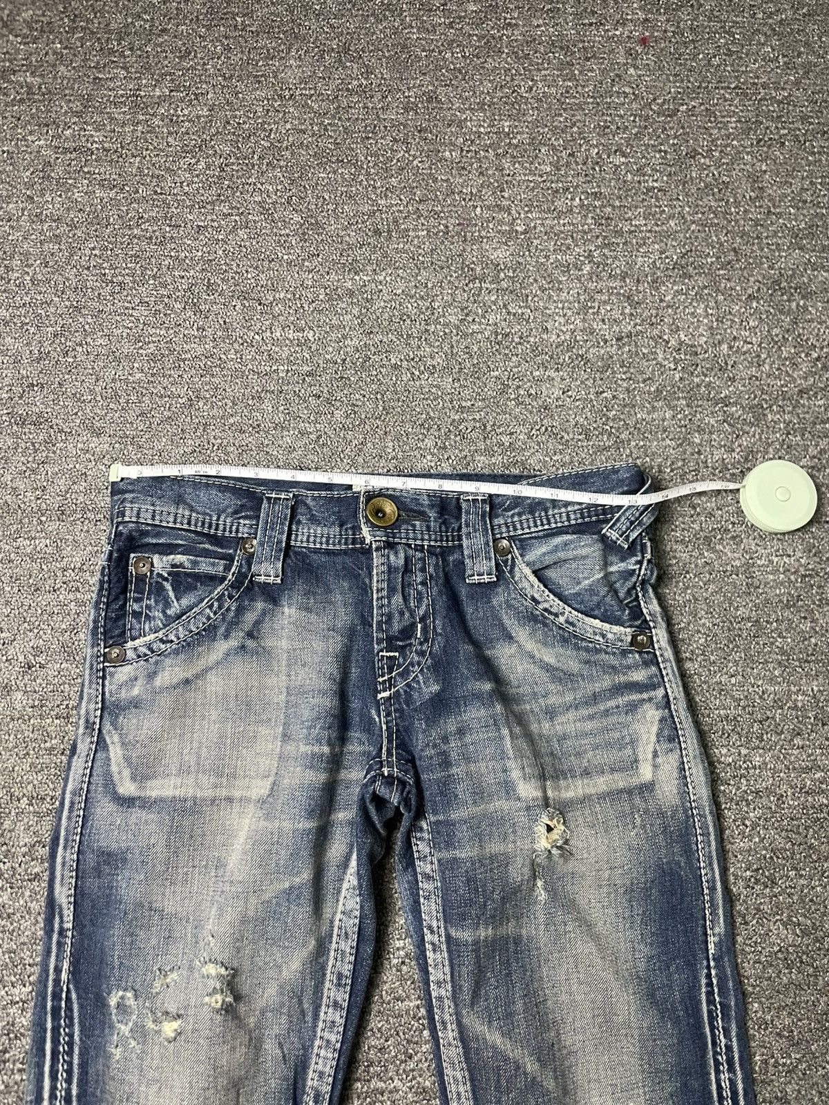 Other Rodeo Crowns Brand Denim Jeans (62) Size US 27 - 15 Thumbnail