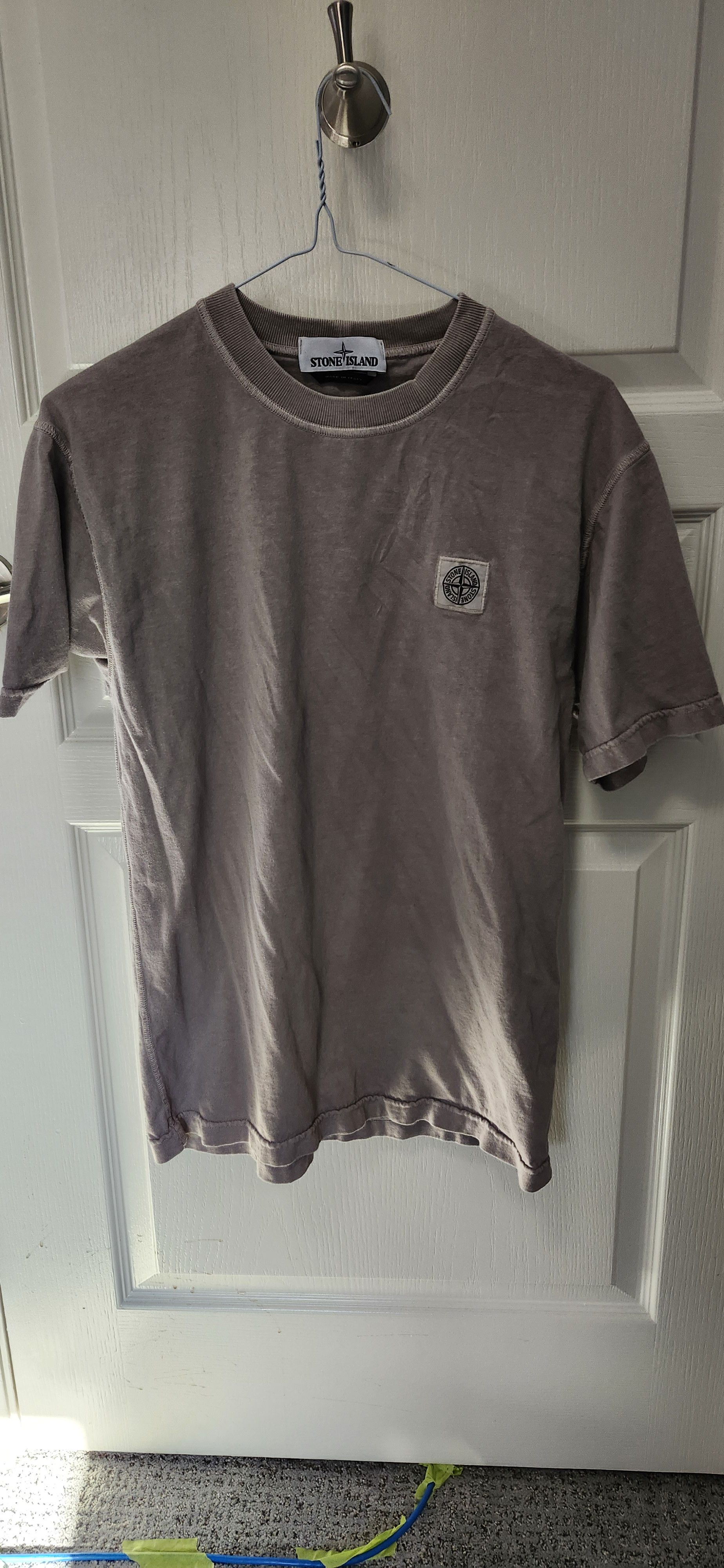 Stone Island Stone Island Patch Tshirt Size US M / EU 48-50 / 2 - 1 Thumbnail