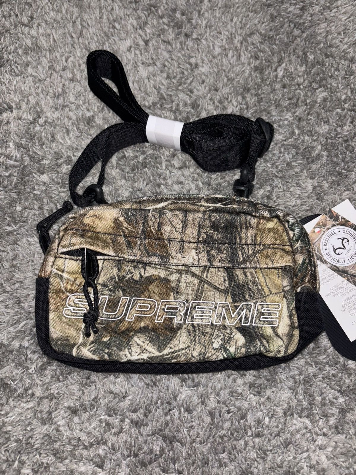 Supreme Supreme Camo Mini Bag Size ONE SIZE - 2 Thumbnail