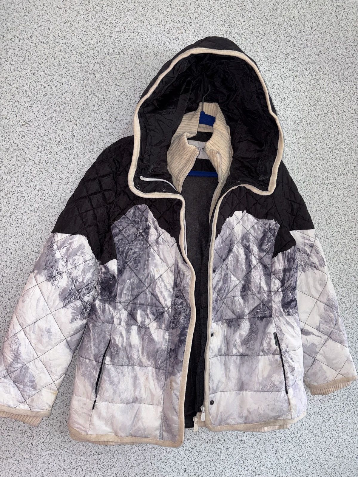 Japanese Brand Arnold Pamer double breast Winter Jacket Size US M / EU 48-50 / 2 - 3 Thumbnail