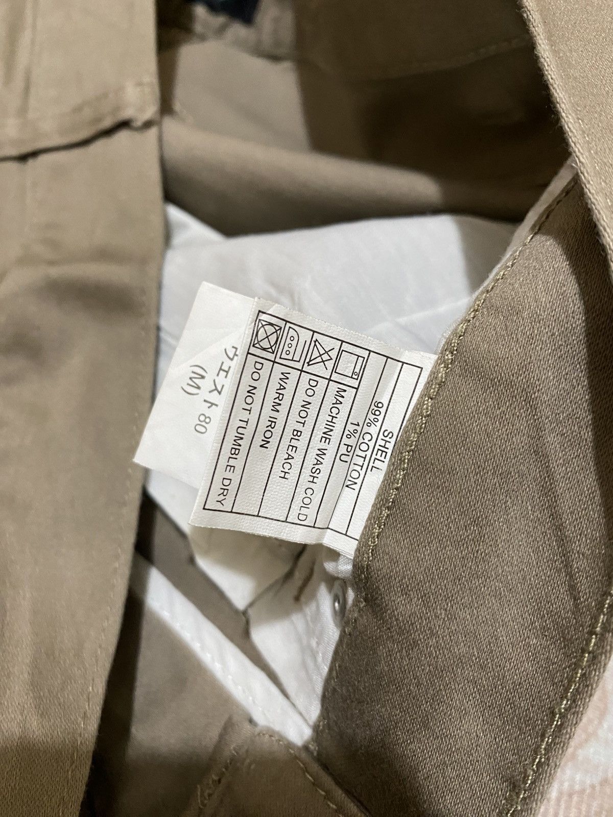 Seditionaries Bike + Star Japan Flare Multipocket Pants Size US 32 / EU 48 - 7 Thumbnail