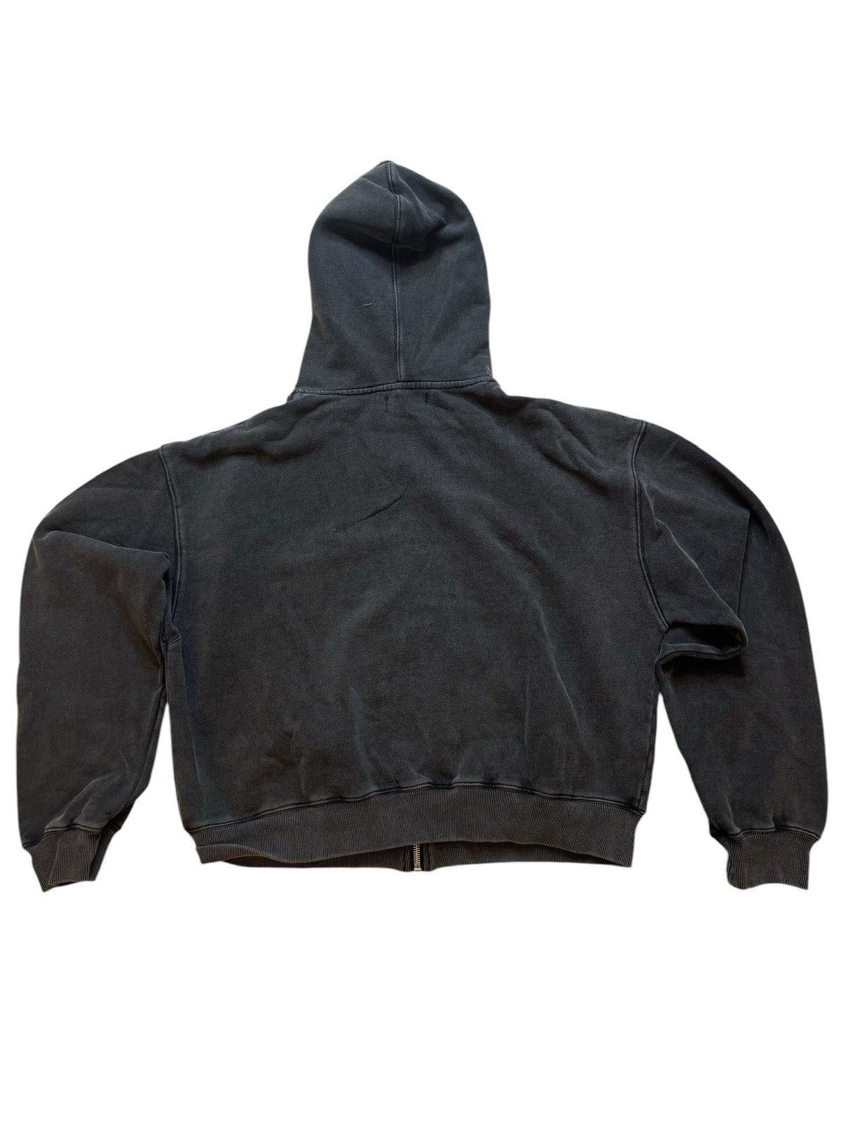 Vale Vale Forever Black Cat Zip Up SIZE LARGE Size US L / EU 52-54 / 3 - 2 Thumbnail