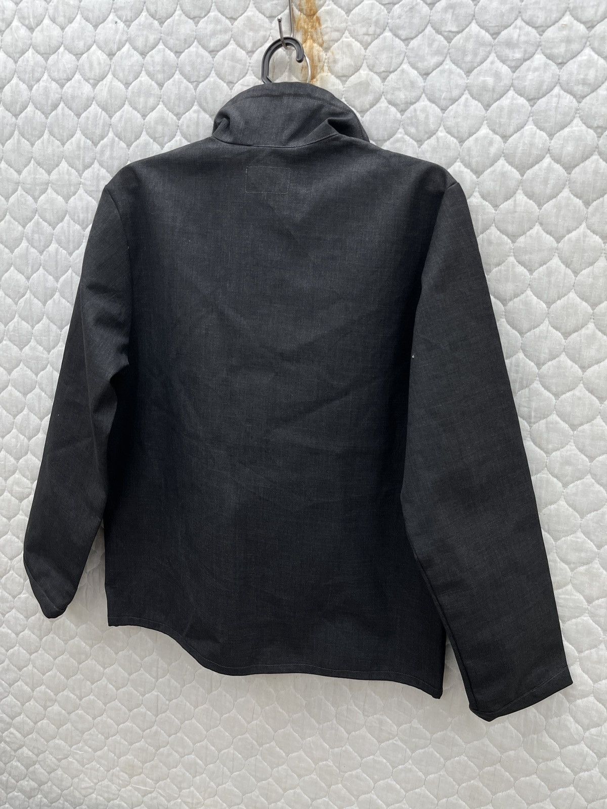Designer 🔥🔥🔥STEALS MADE TO MEASURE RUBBER BONDED JACKET Size US M / EU 48-50 / 2 - 6 Thumbnail