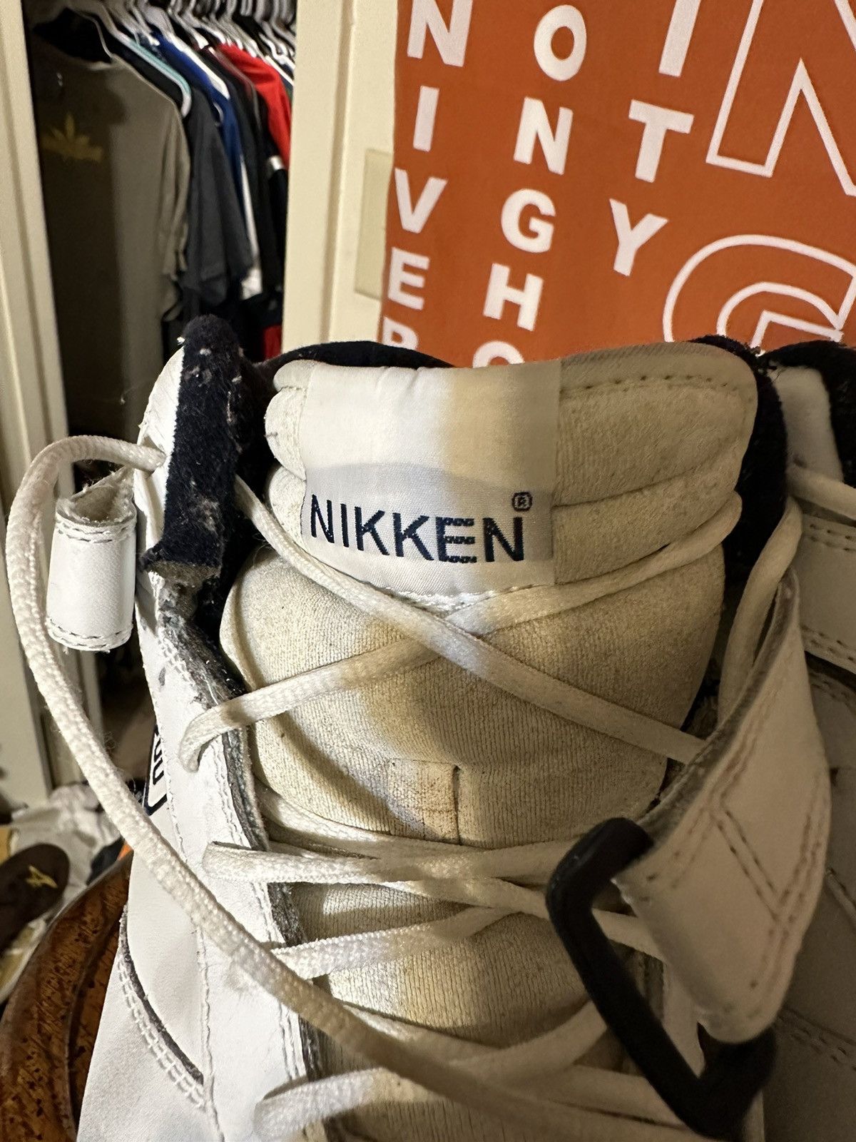 Nike × Vintage Vintage Nikken woman’s cardio stride weighted size 10.5 Size US 10.5 / EU 43-44 - 3 Thumbnail