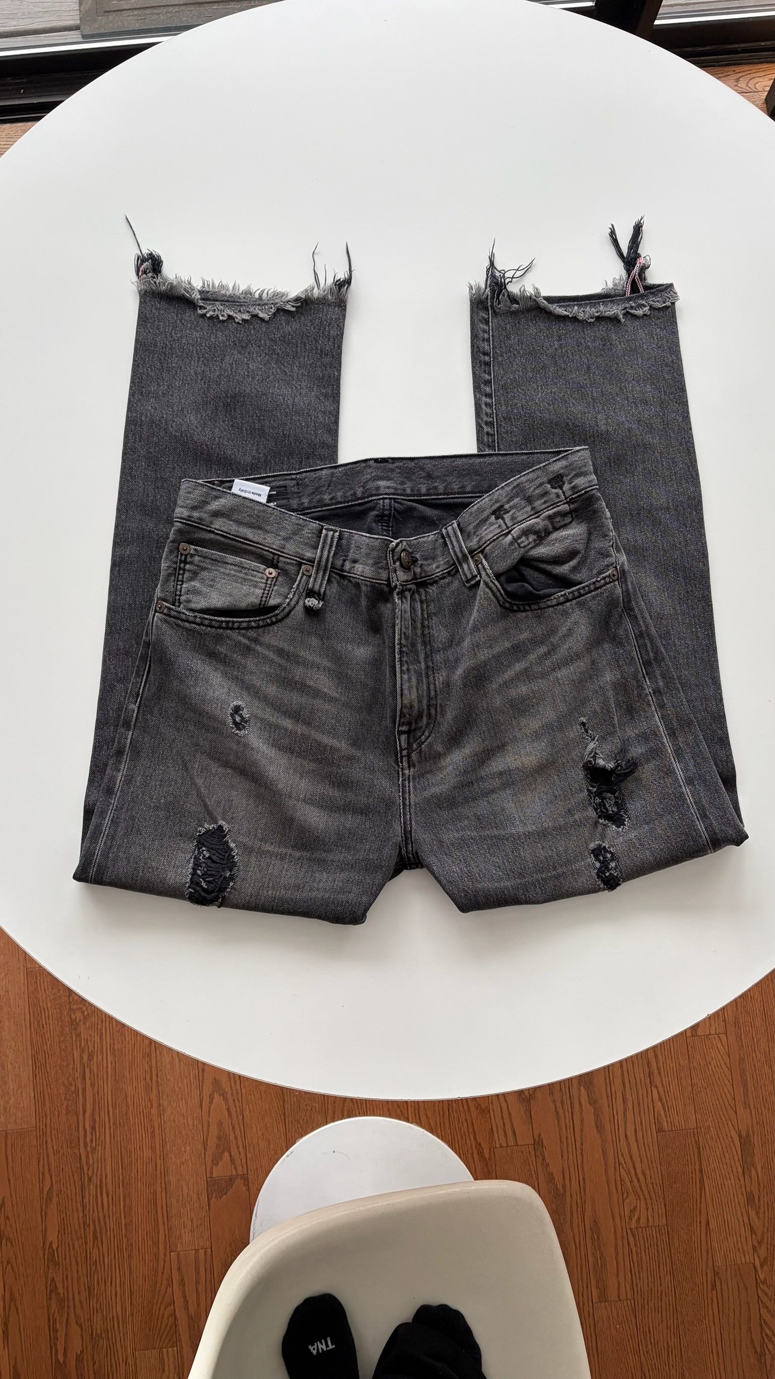 R13 R13 Jeans Size US 32 / EU 48 - 6 Thumbnail