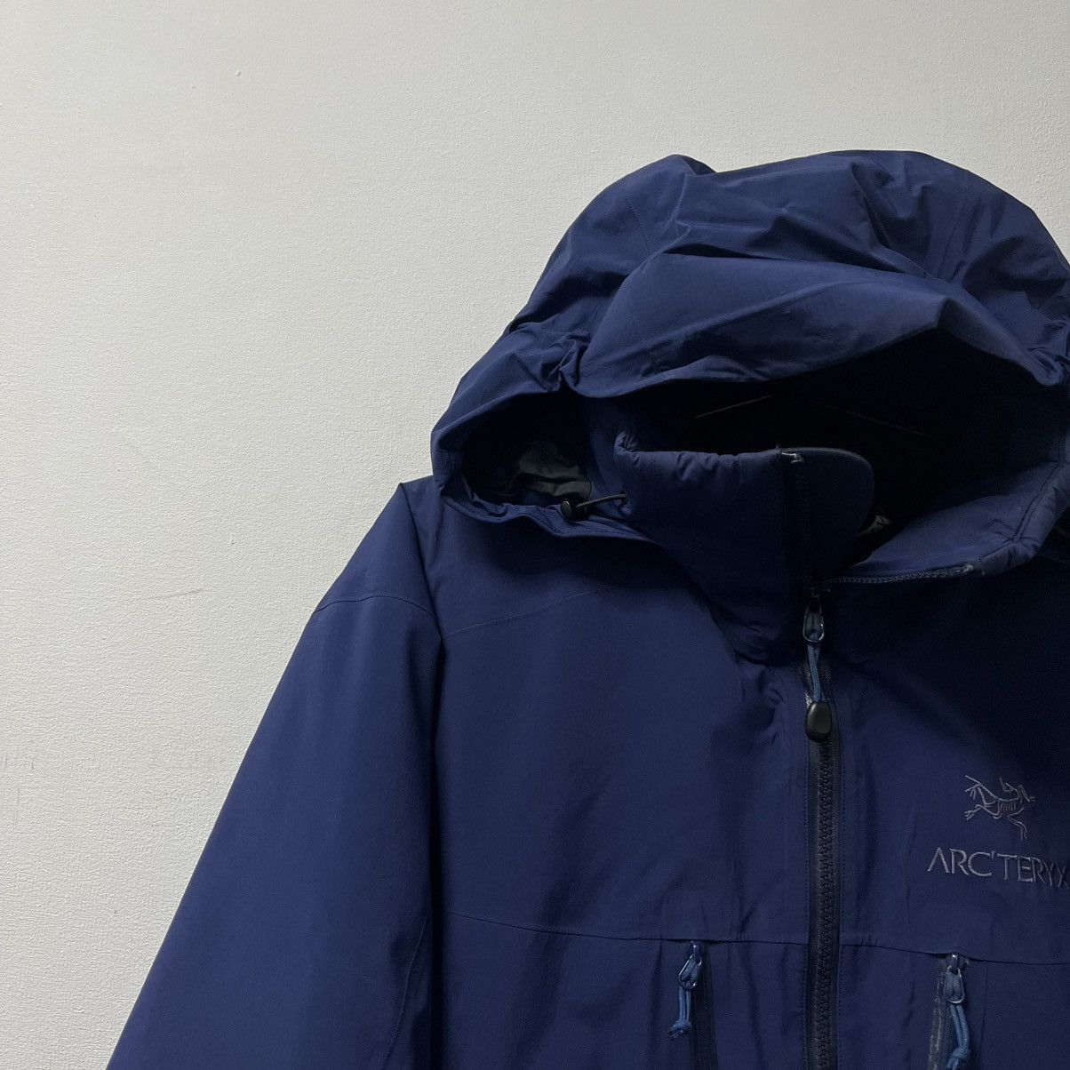 Arc'teryx Arc’teryx Atom AR Jacket Blue Goretex Winter Puffer Size US M / EU 48-50 / 2 - 3 Thumbnail