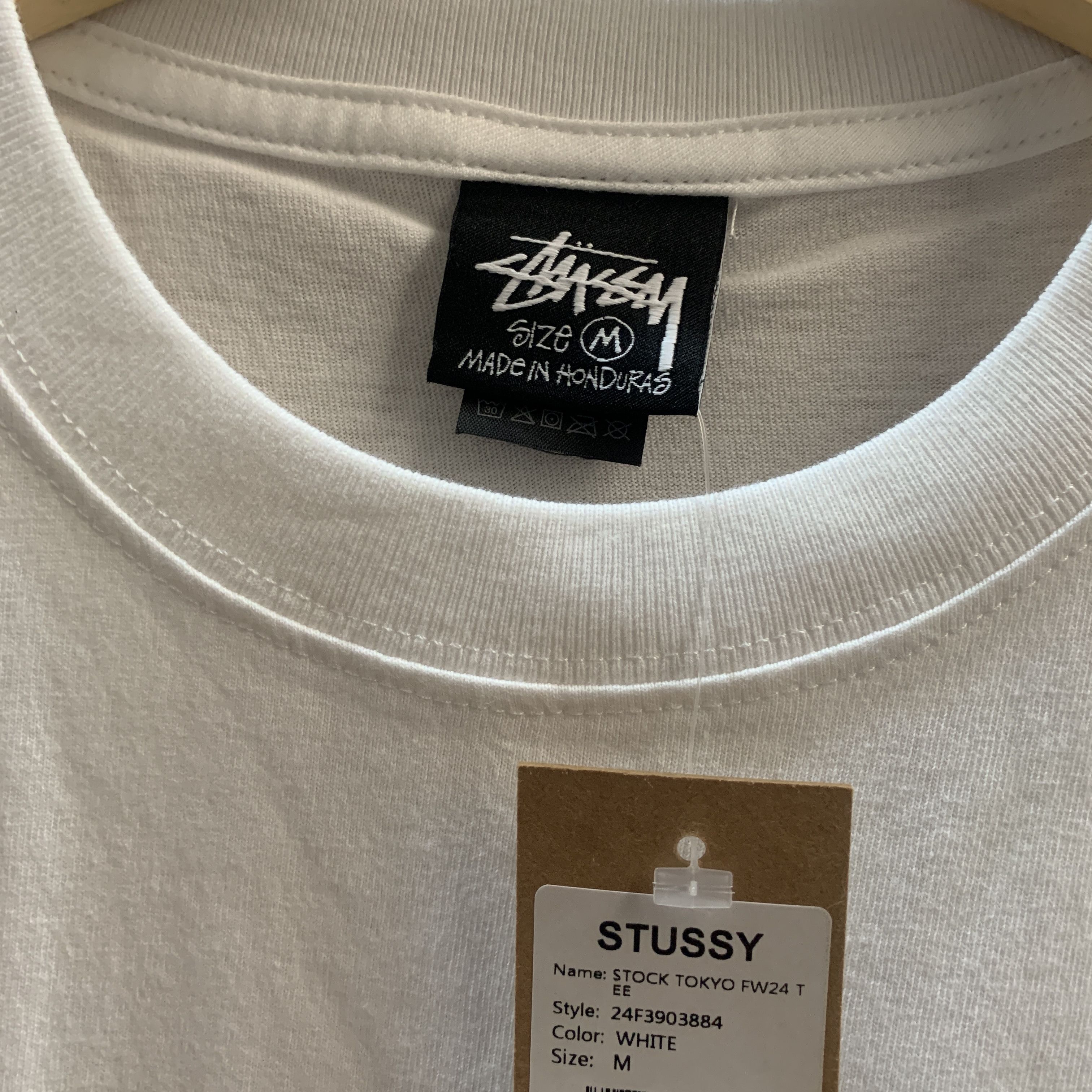 Stussy STUSSY TOKYO TEE - M Size US M / EU 48-50 / 2 - 4 Thumbnail