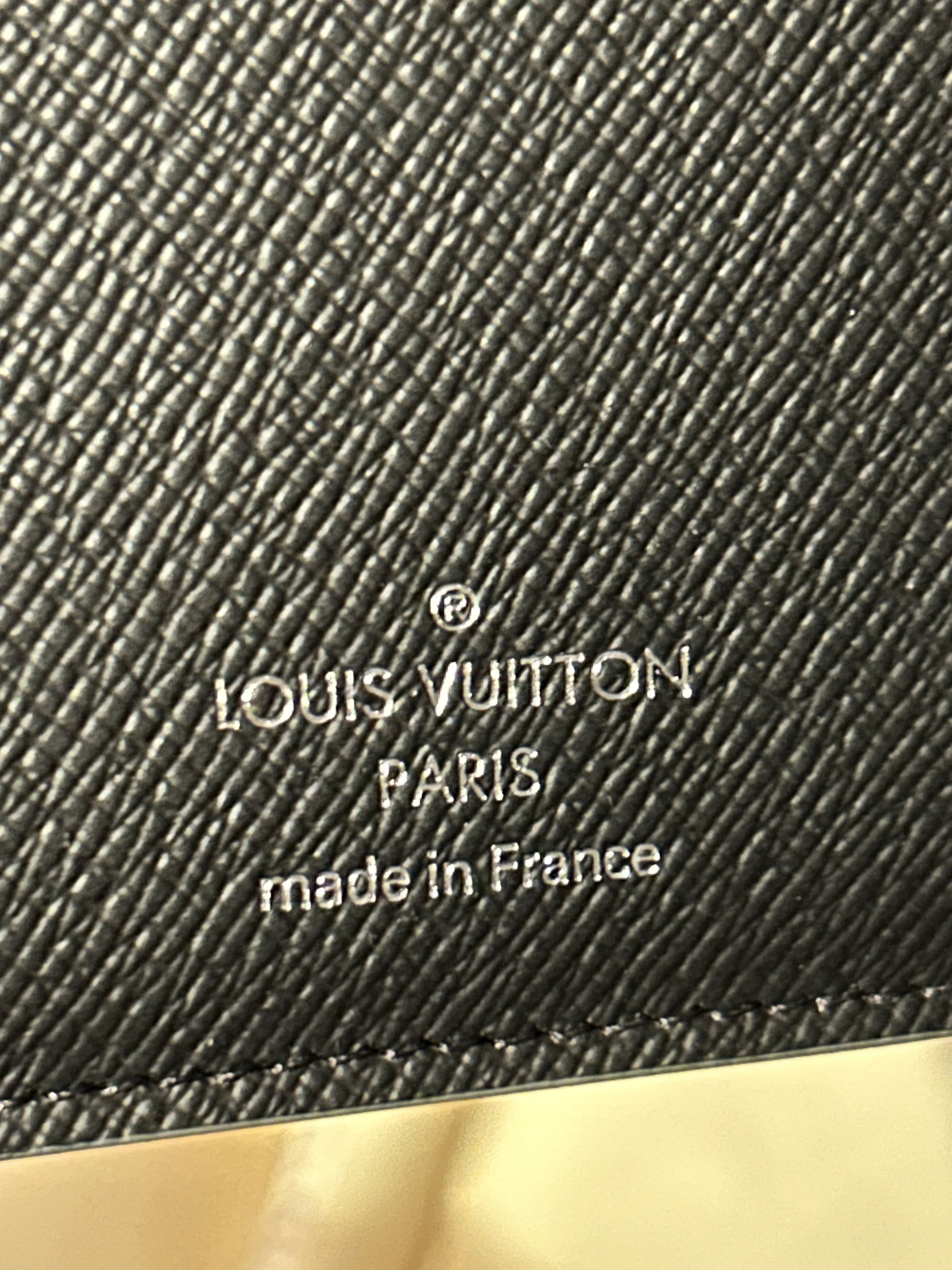 Louis Vuitton Louis Vuitton Articles de Voyage Men Wallet Size ONE SIZE - 8 Thumbnail
