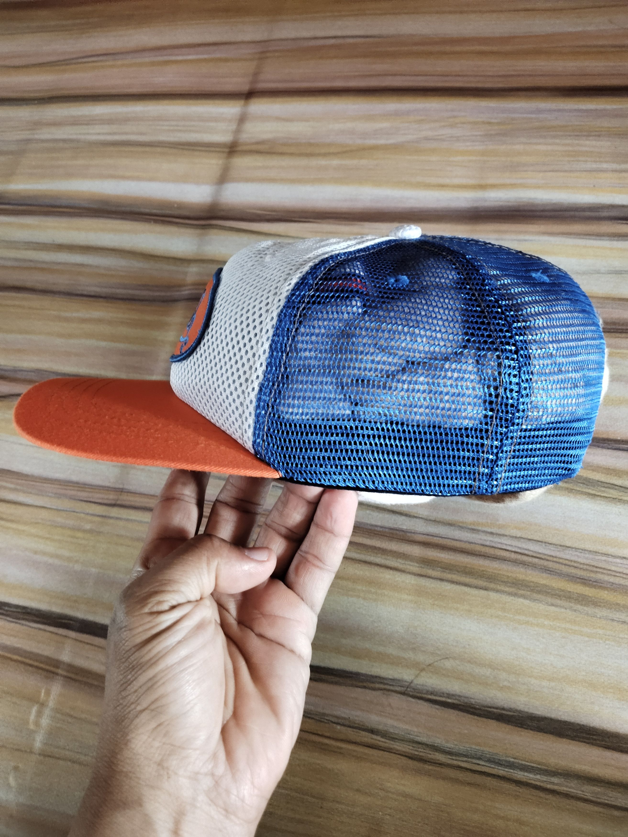 Von Dutch VON DUTCH 3 Color Trucker Cap Size ONE SIZE - 2 Thumbnail