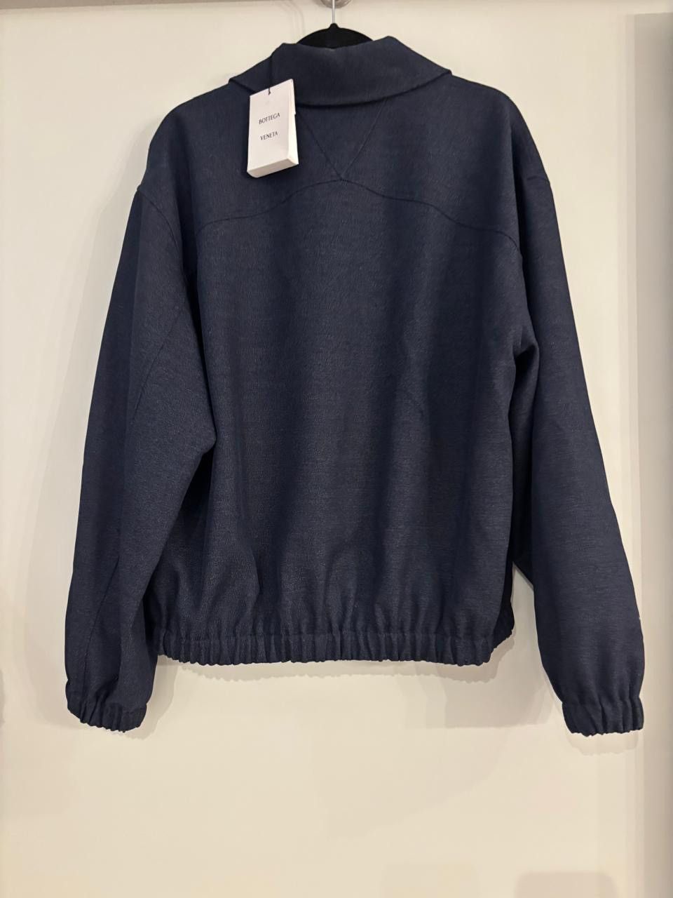 Bottega Veneta Bottega Veneta Melange Wool Blouson Size US S / EU 44-46 / 1 - 6 Thumbnail