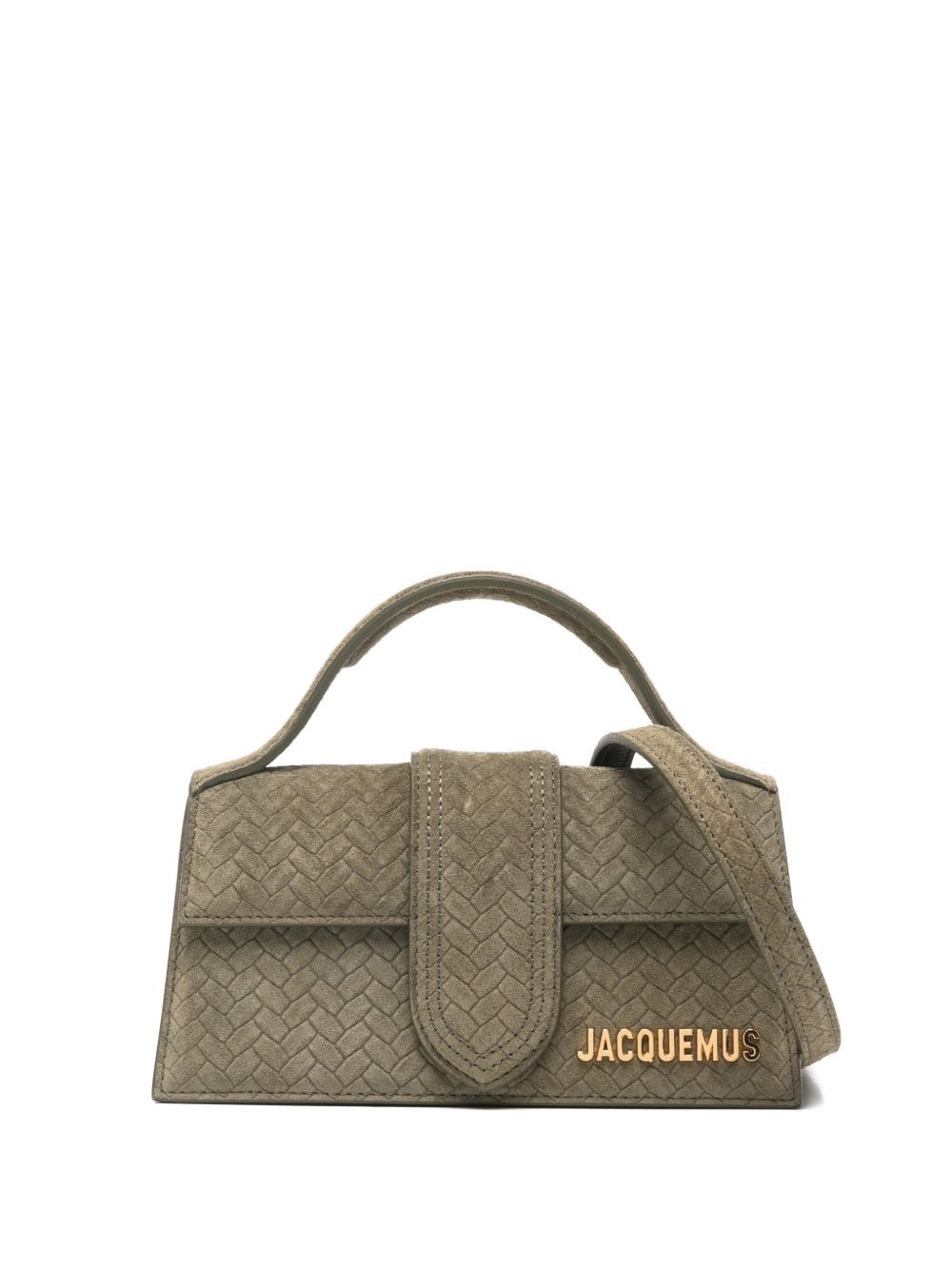 Jacquemus LE BAMBINO LEATHER HANDBAG Size ONE SIZE - 1 Thumbnail