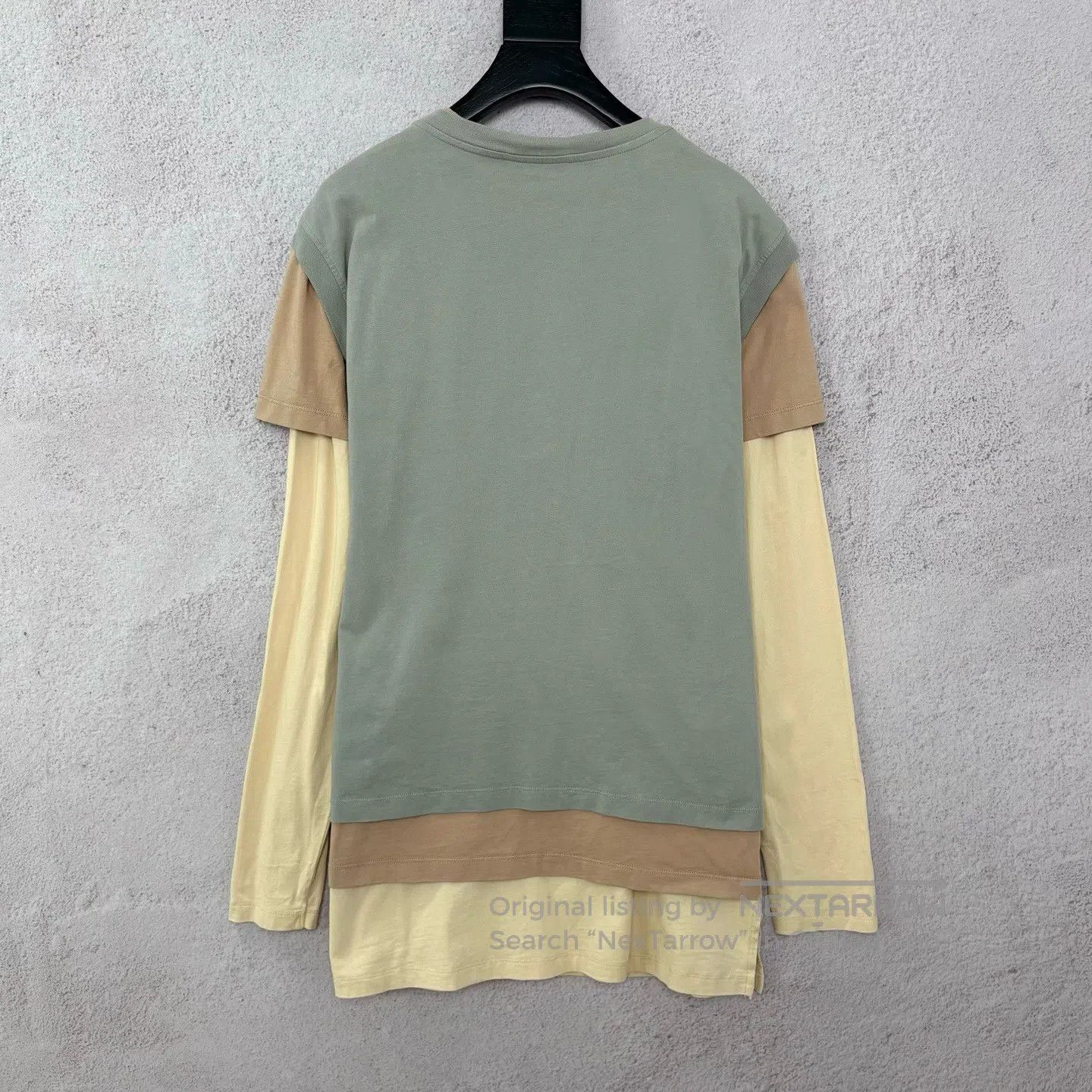Miu Miu Miu Miu Three-in-one casual long-sleeved garment Size S / US 4 / IT 40 - 2 Thumbnail