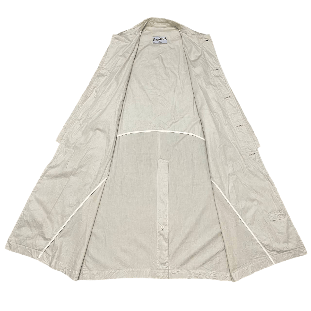 Margaret Howell Vintage Margaret Howell England Trench Coat Size US M / EU 48-50 / 2 - 6 Thumbnail