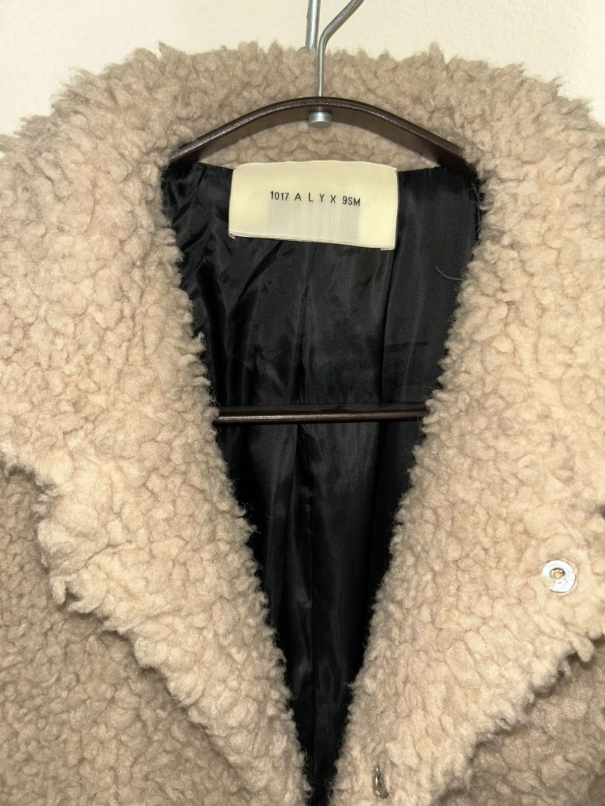 1017 ALYX 9SM 1017 ALYX 9SM POLAR COAT Size US L / EU 52-54 / 3 - 3 Thumbnail