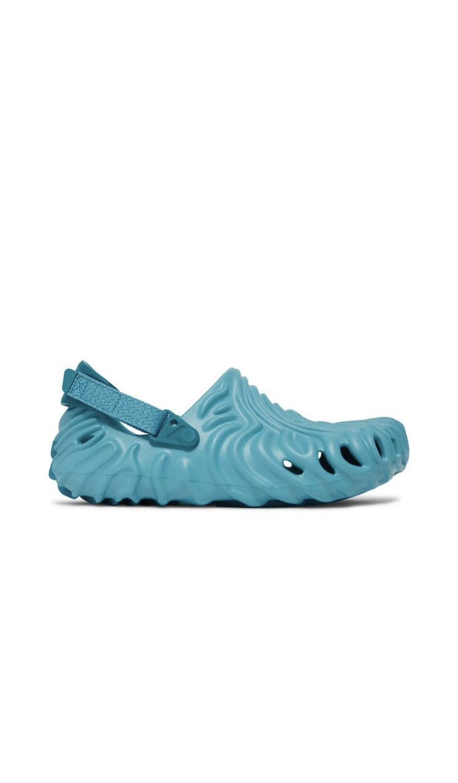 Burberry × Crocs Salehe Bembury x Pollex Clog 'Tide' Size US 9 / EU 42 - 1 Thumbnail