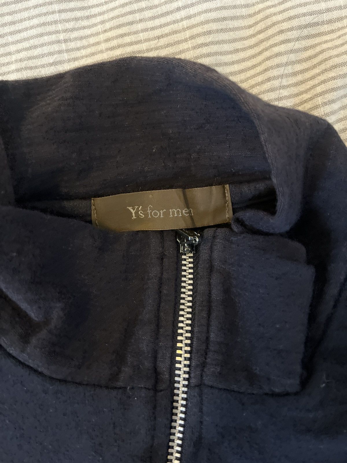 Y's for Men Vintage Y’s for men half zip sweater Size US M / EU 48-50 / 2 - 3 Thumbnail